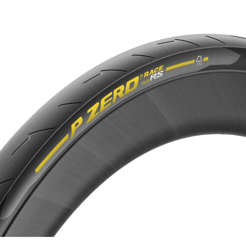 PIRELLI - COPERTONE TUBELESS READY P ZERO™ RACE TLR RS TEAM EDITION