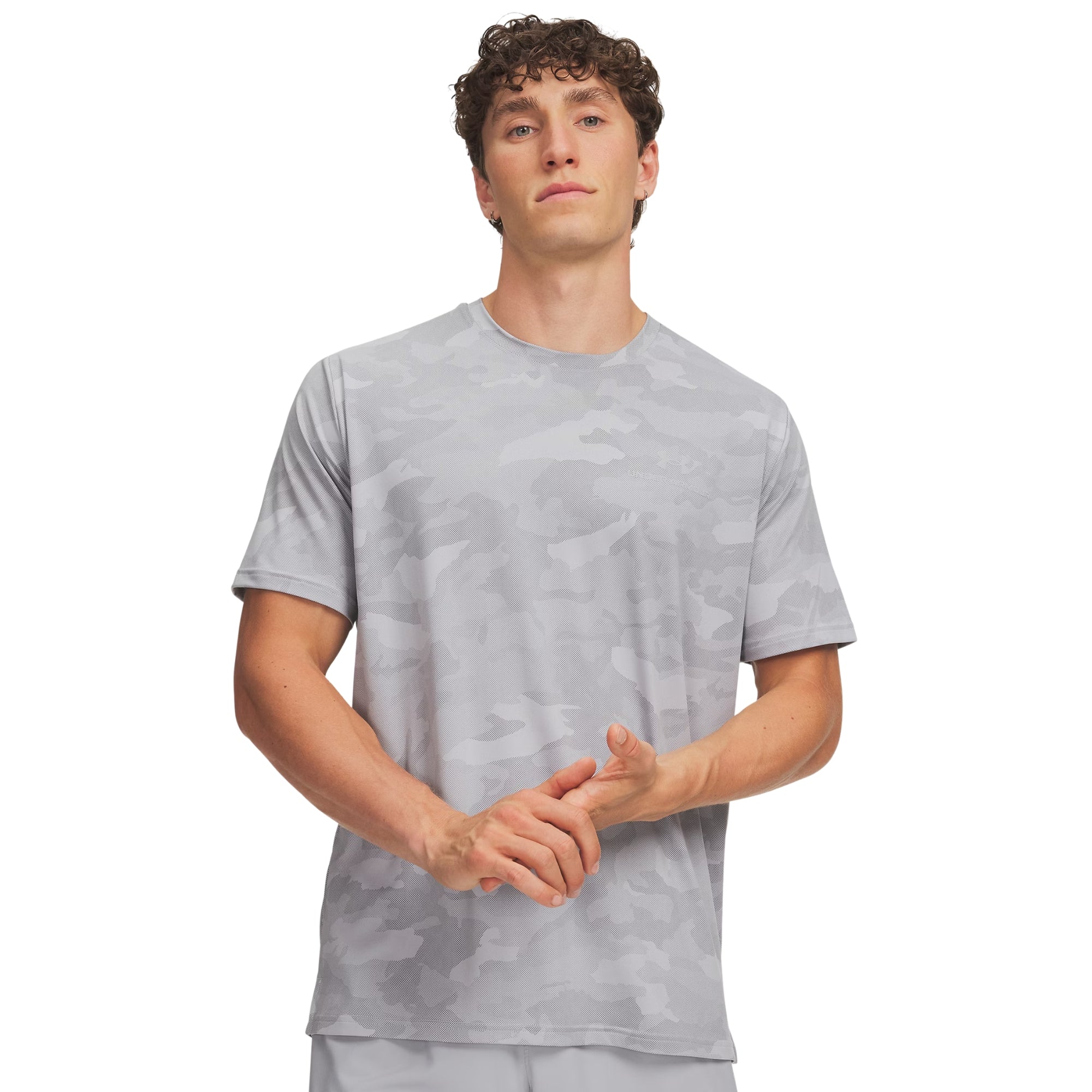 UNDER ARMOUR VANISH ENERGY PRINTED TEE