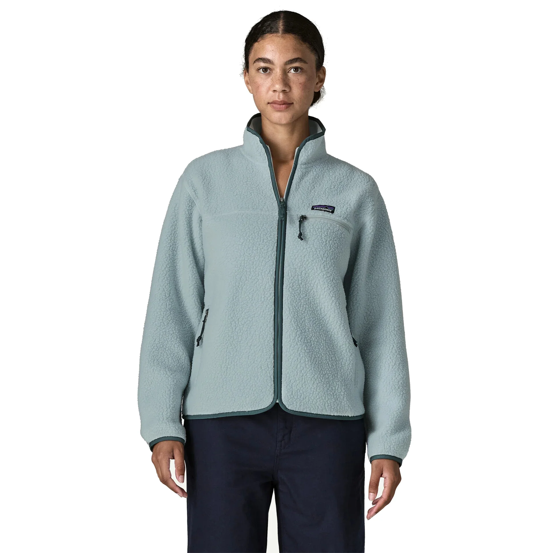 PATAGONIA WOMAN RETRO PILE JACKET — Animasportiva