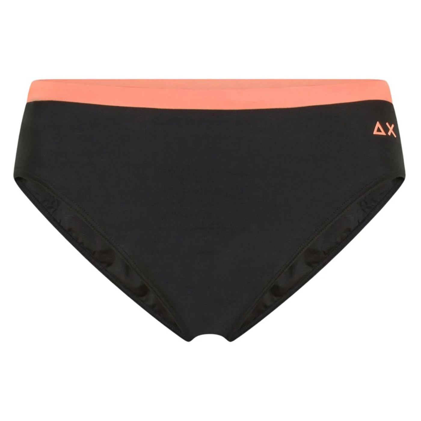 SUN68 SLIP FLUO DETAIL