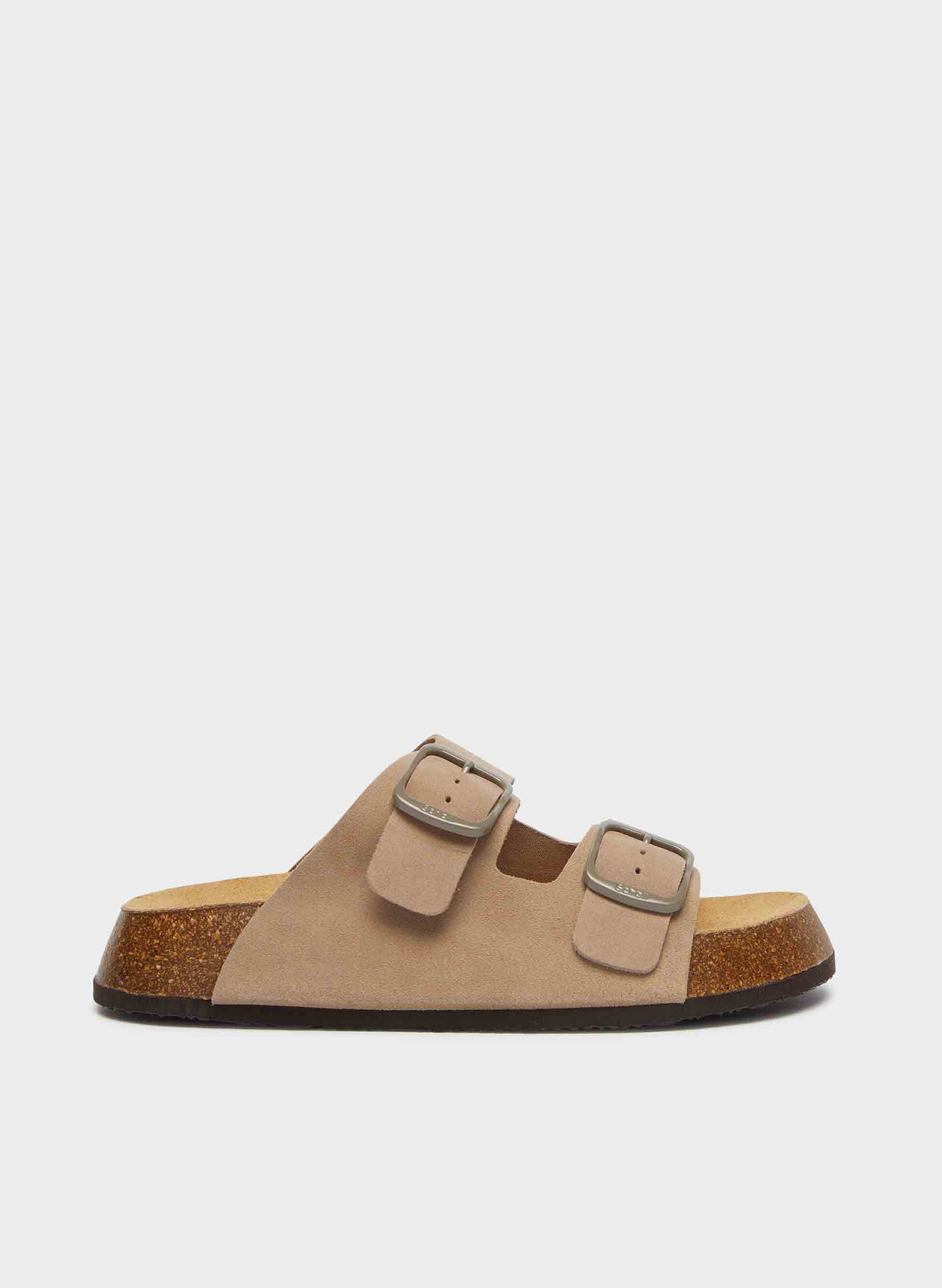 CIABATTA NOELLE SUEDE