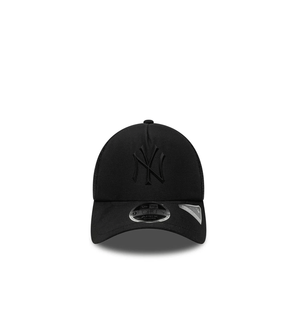 CAP NEW ERA SPORTY 9FORTY APEX NEW YORK YANKEES BLACK UNISEX