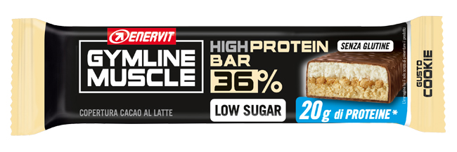 GYMLINE PR.BAR.36% COKIE55G