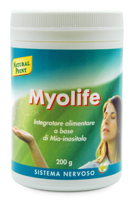NATURAL POINT MYOLIFE INTEGRATORE 200 G