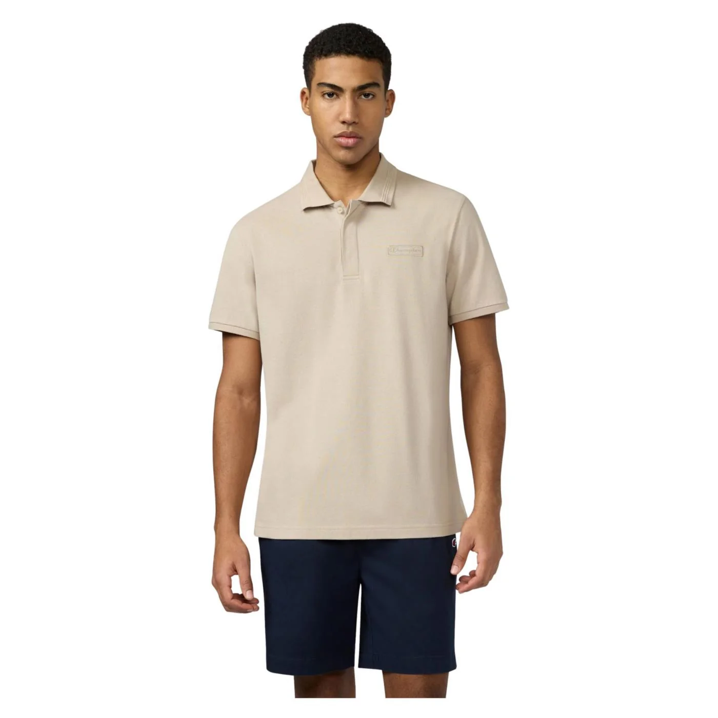 CHAMPION M POLO SHORT SLEEVE