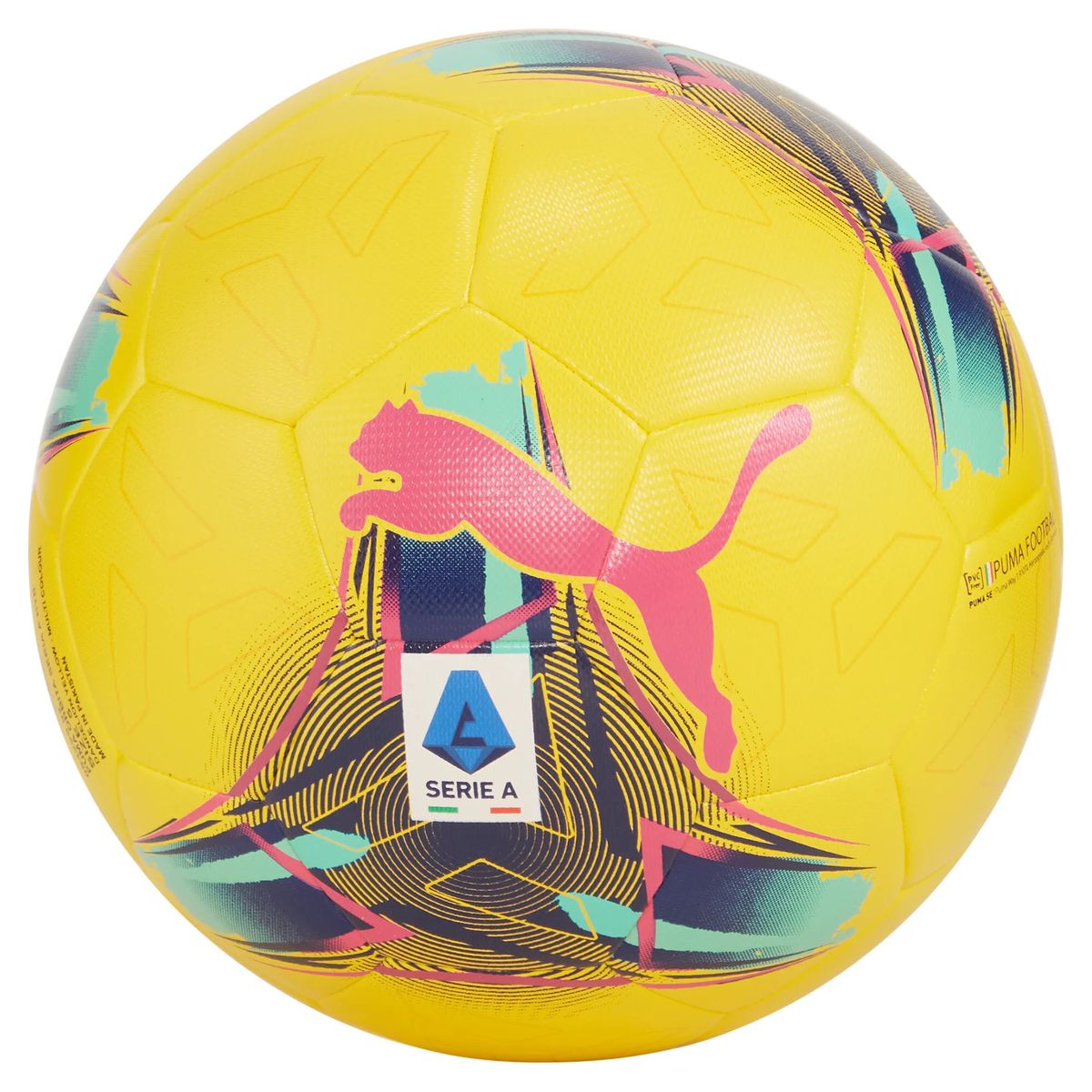 PUMA ORBITA SERIE A HYB GIALLO