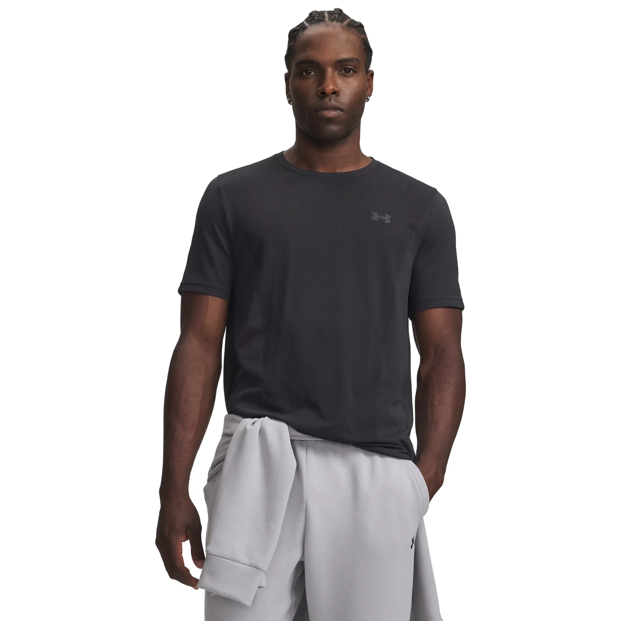 UNDER ARMOUR VANISH SEAMLESS SS TEE — Animasportiva