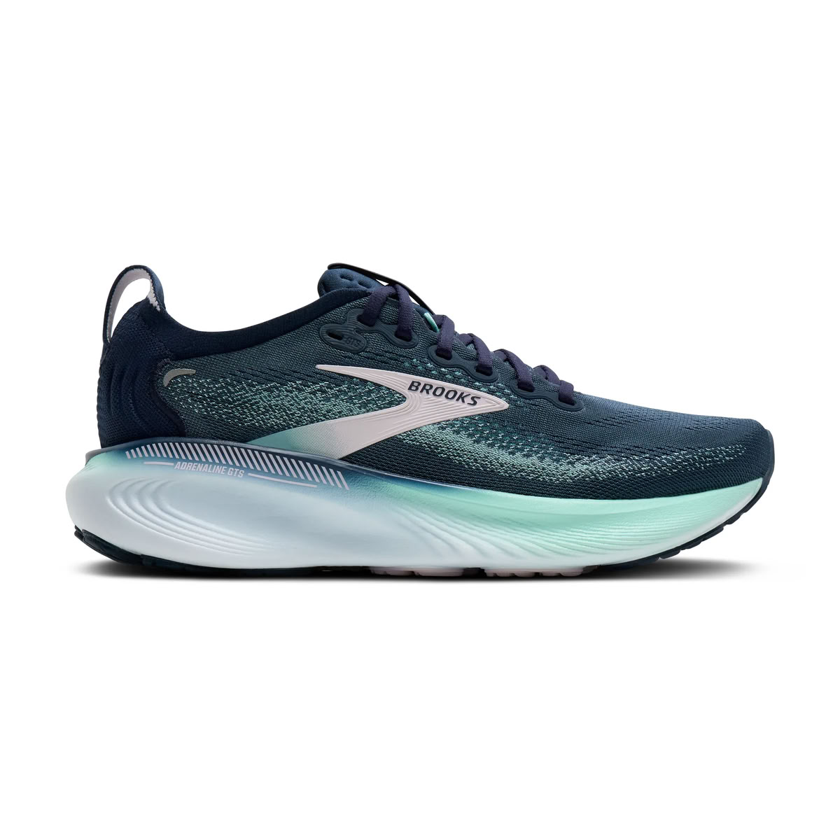 BROOKS ADRENALINE GTS 25 SPELLBOUND/YUCCA/PINK