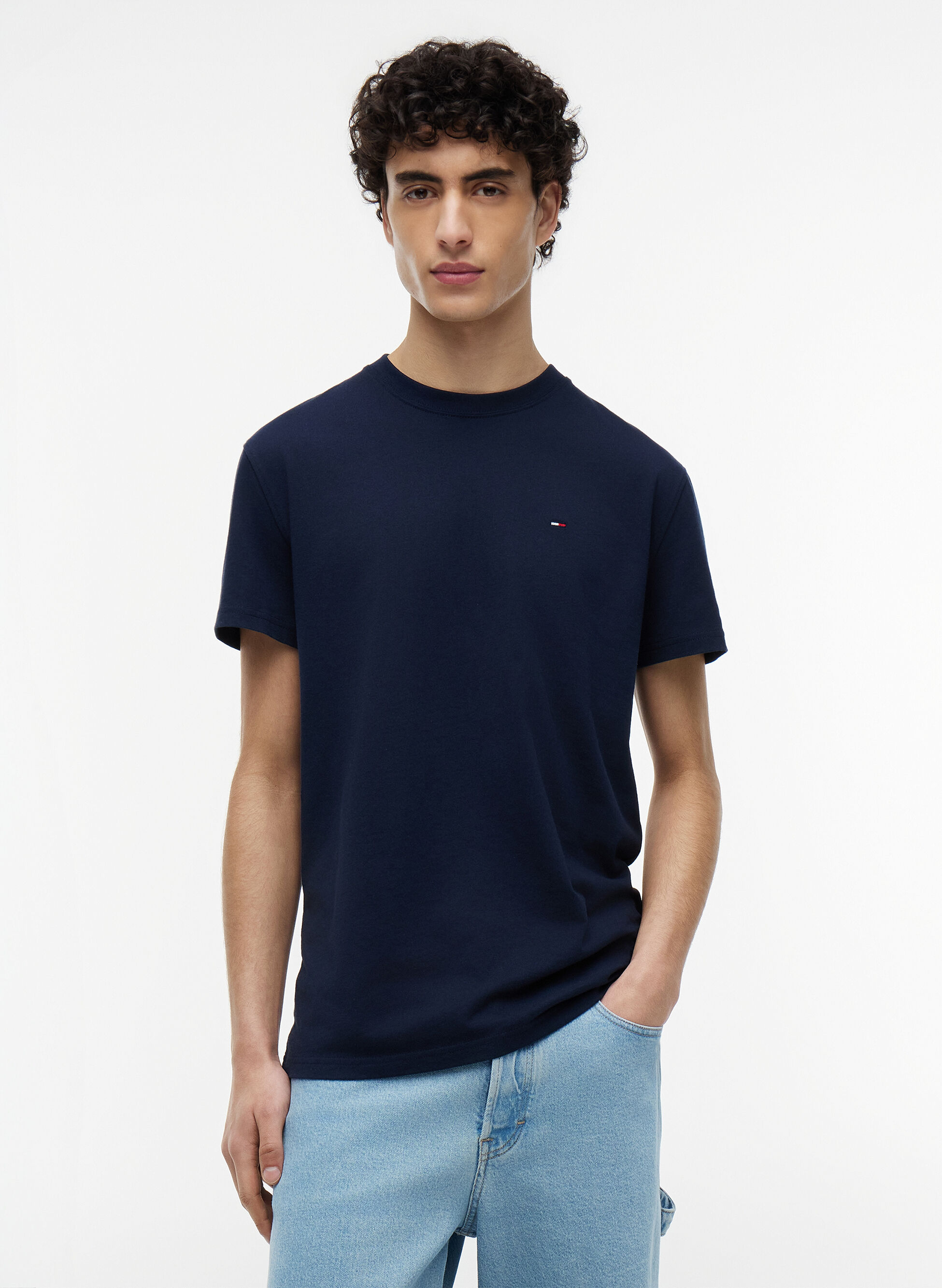 T-SHIRT MICRO LOGO