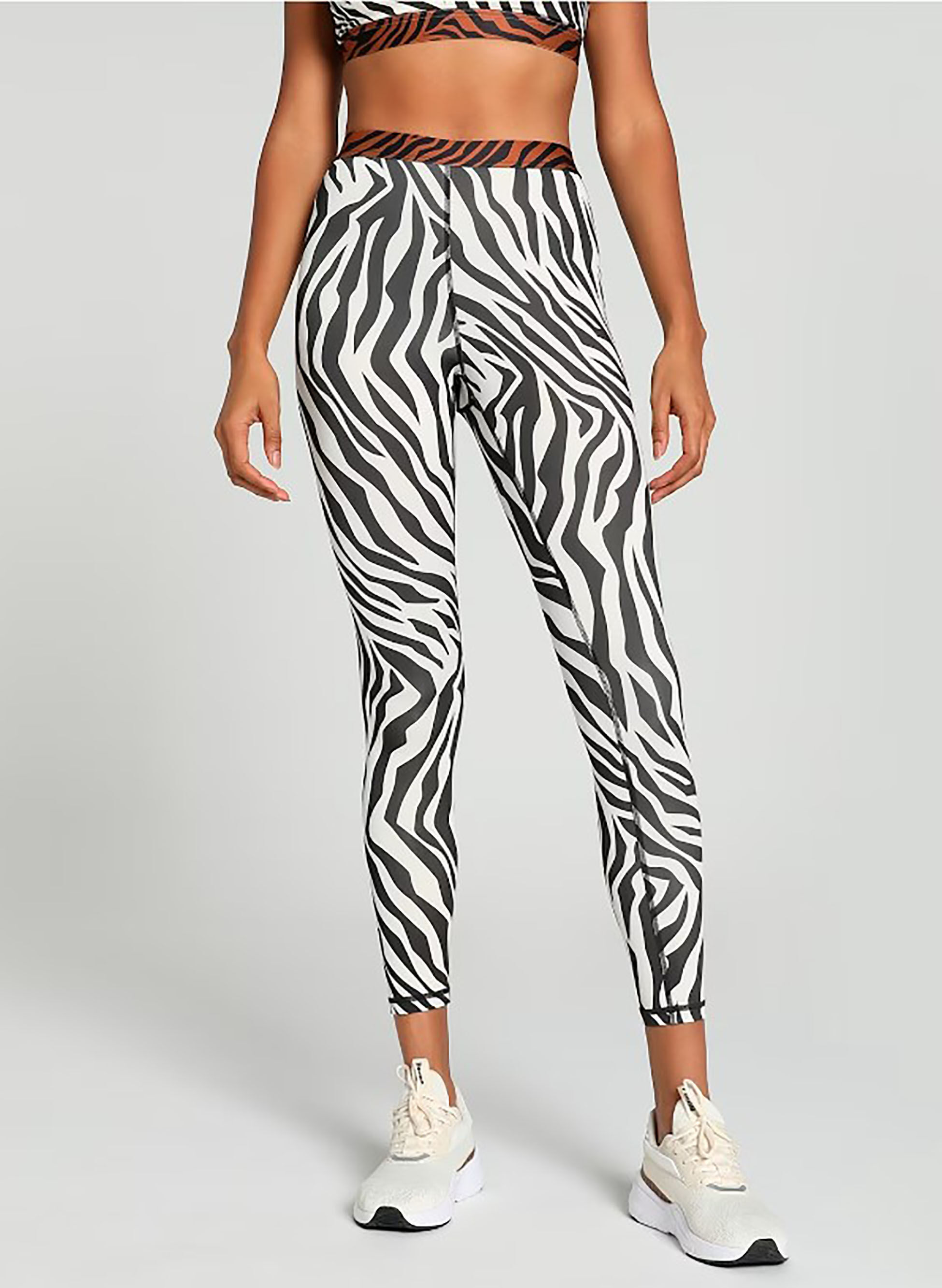 LEGGINGS 7/8 ANIMAL REMIX