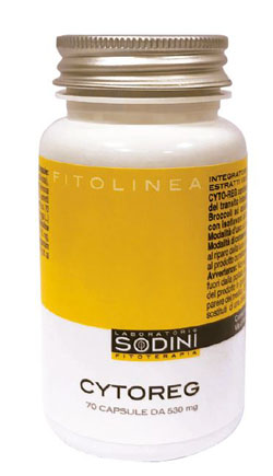 CYTOREG 70 CAPSULE