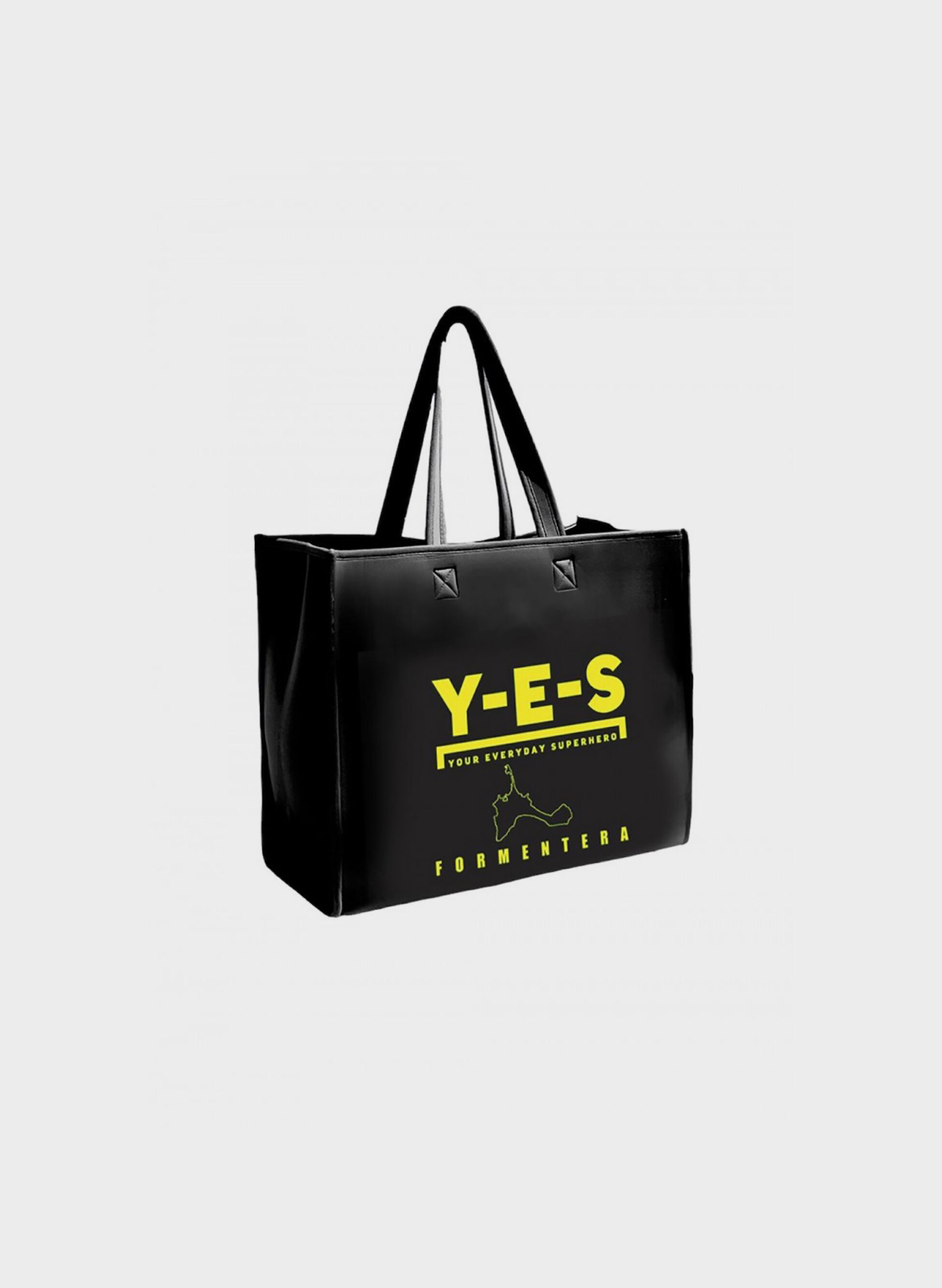 BORSA SHOPPER GRAPHIC PRINT UNISEX