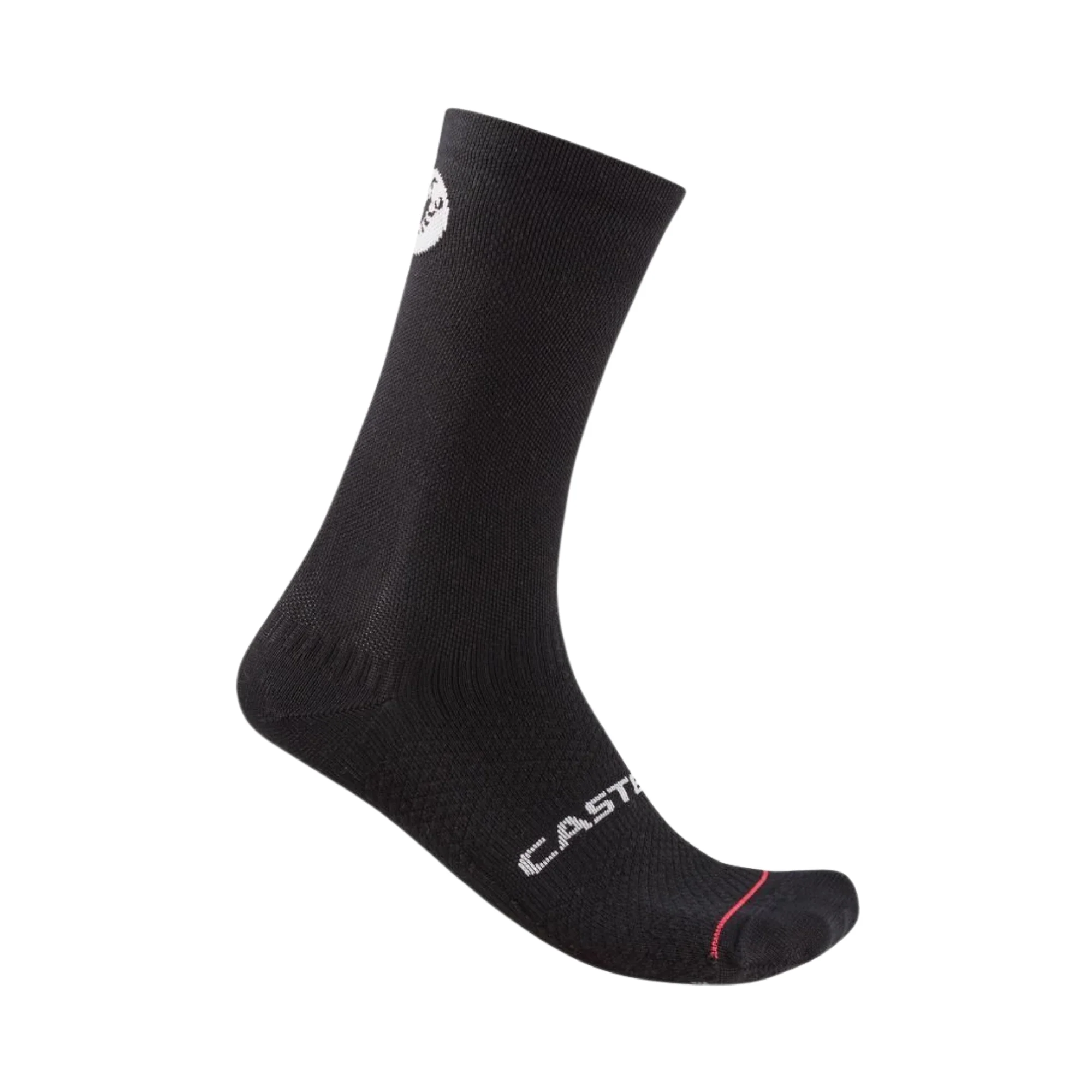 CASTELLI SCORPION LOGO THERM SOCKS — Animasportiva