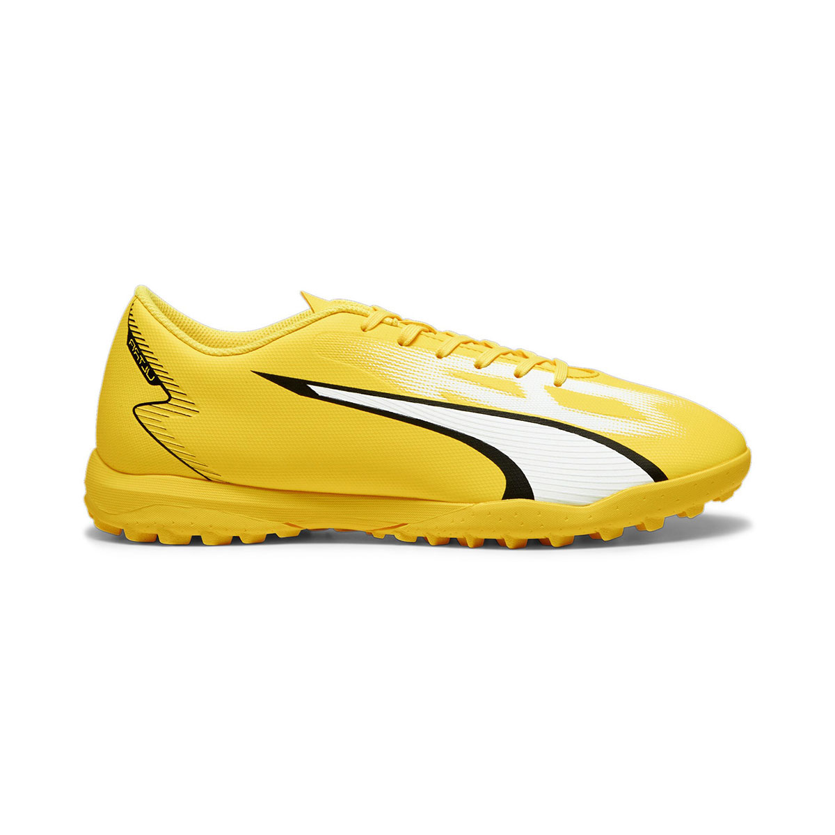 PUMA ULTRA PLAY TT YELLOW BLAZE/WHITE/BLACK DA UOMO