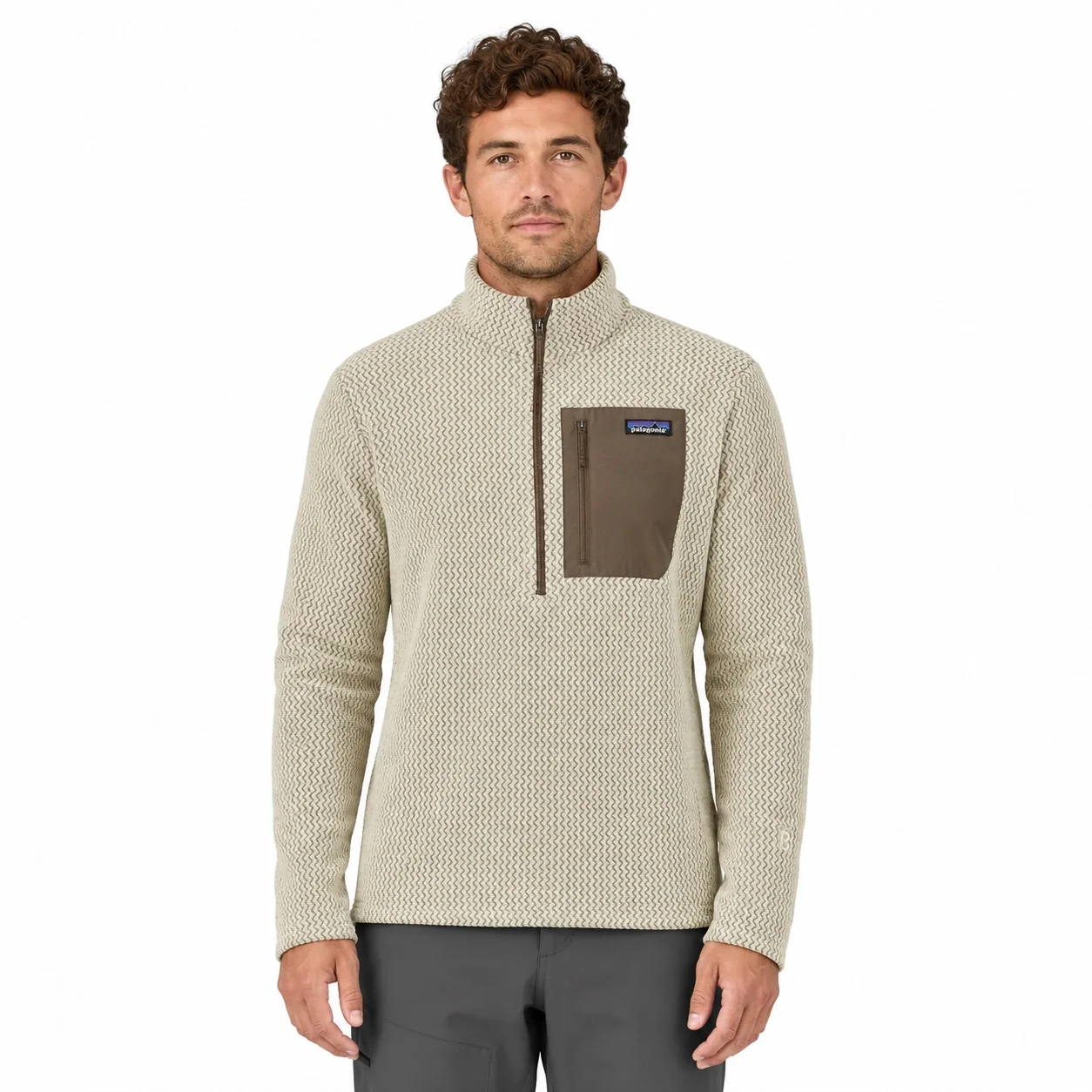 PATAGONIA R1 AIR ZIP NECK
