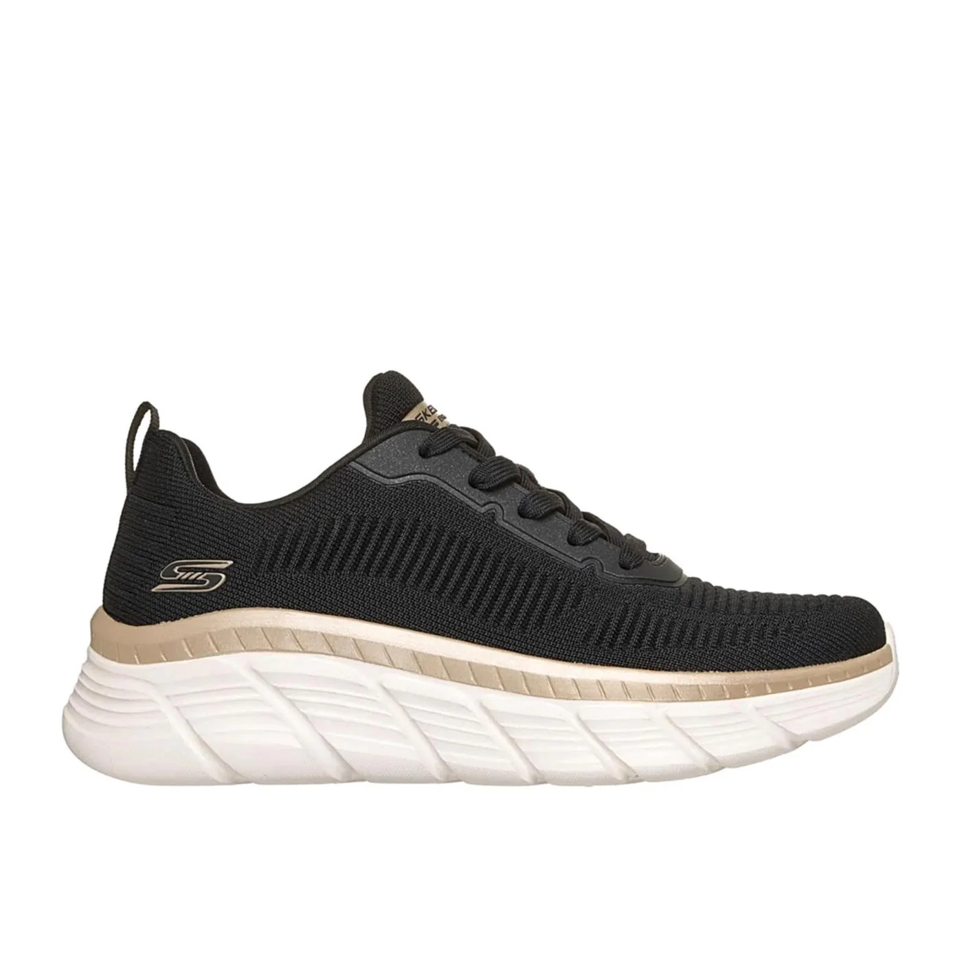 SKECHERS BOBS B FLEX HI WOMAN — Animasportiva