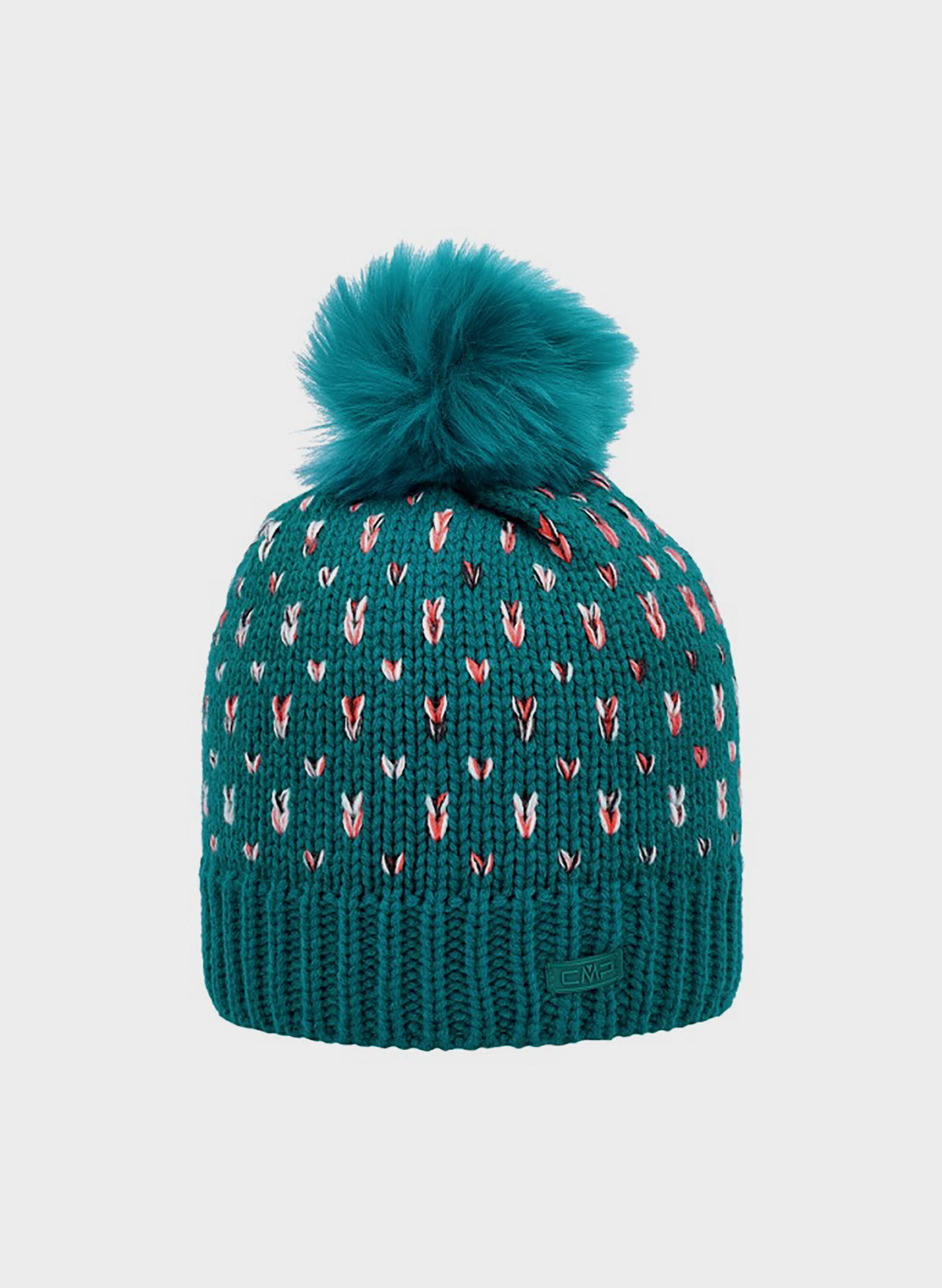 CAPPELLO IN MAGLIA CON PONPON — Sport85