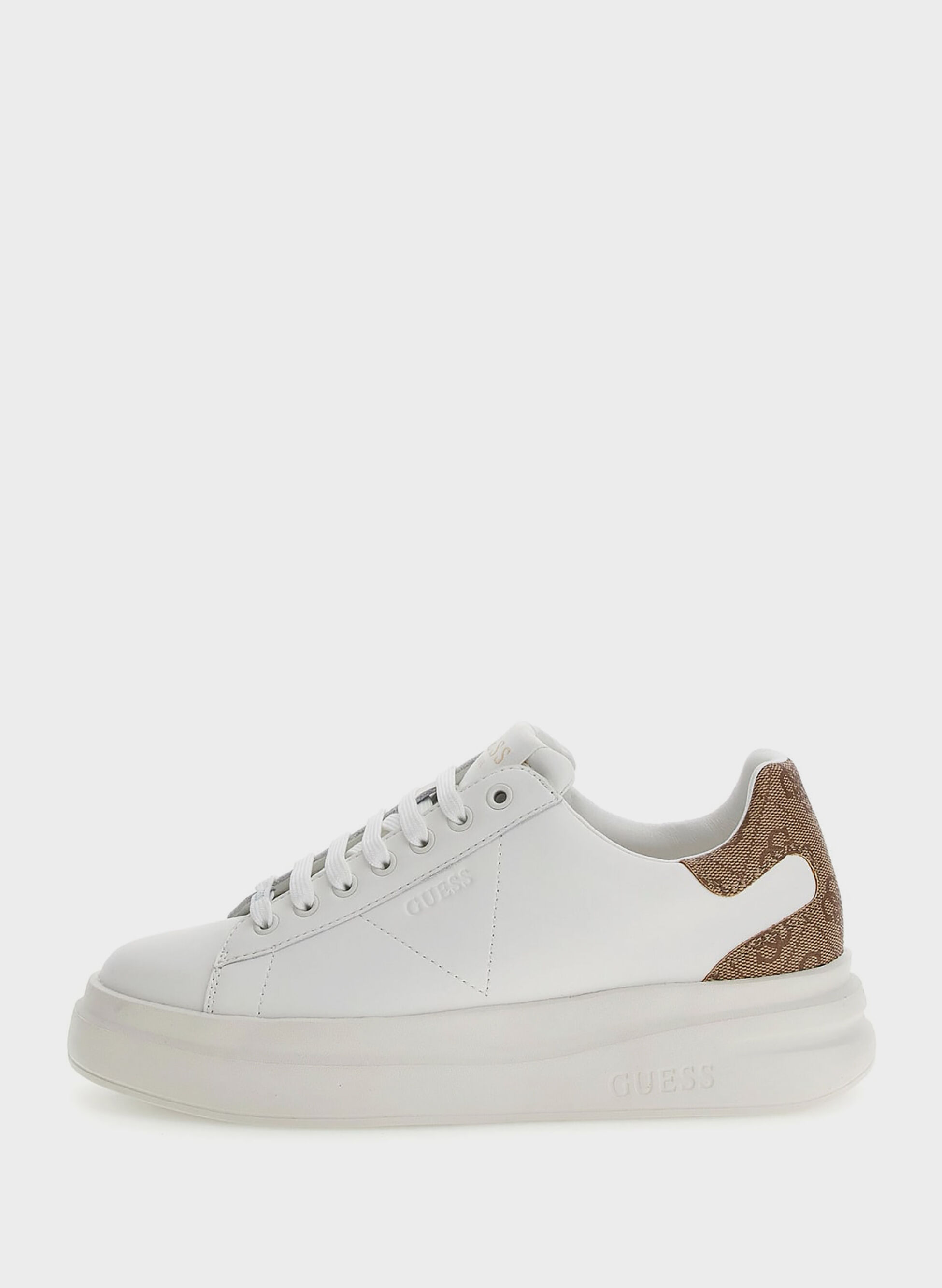 SCARPA ELBINA VERA PELLE