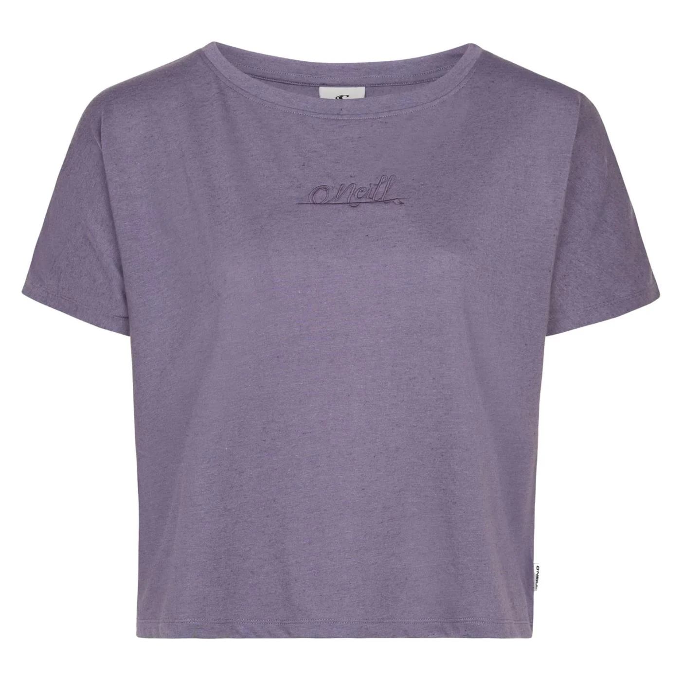 O'NEILL SCRIPT DRAPE WOMAN TEE — Animasportiva
