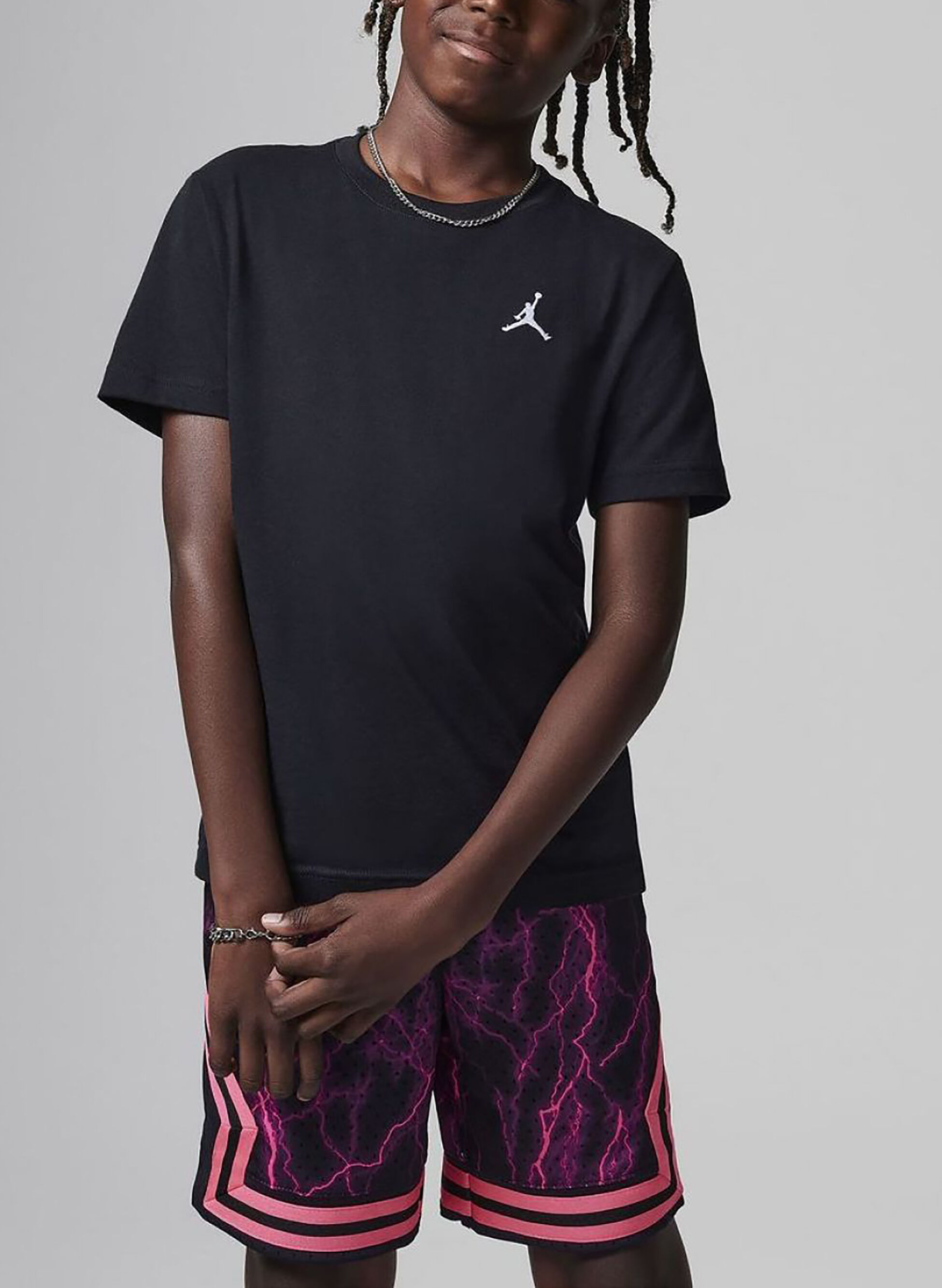 T-SHIRT JUMPMAN AIR RAGAZZO