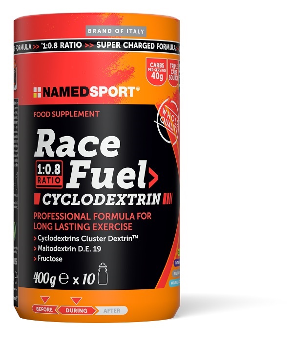 RACE FUEL CYCLODEXTRIN 400G
