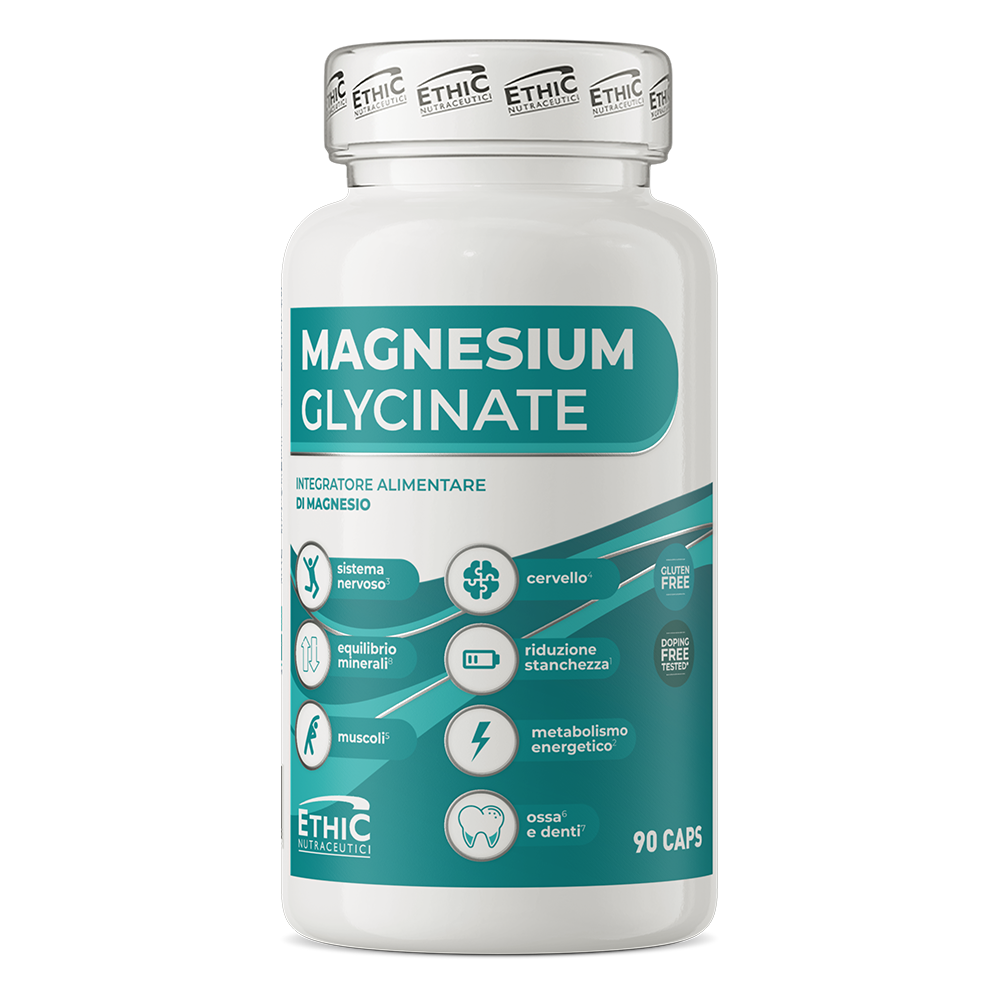 MAGNESIUM GLYCINATE