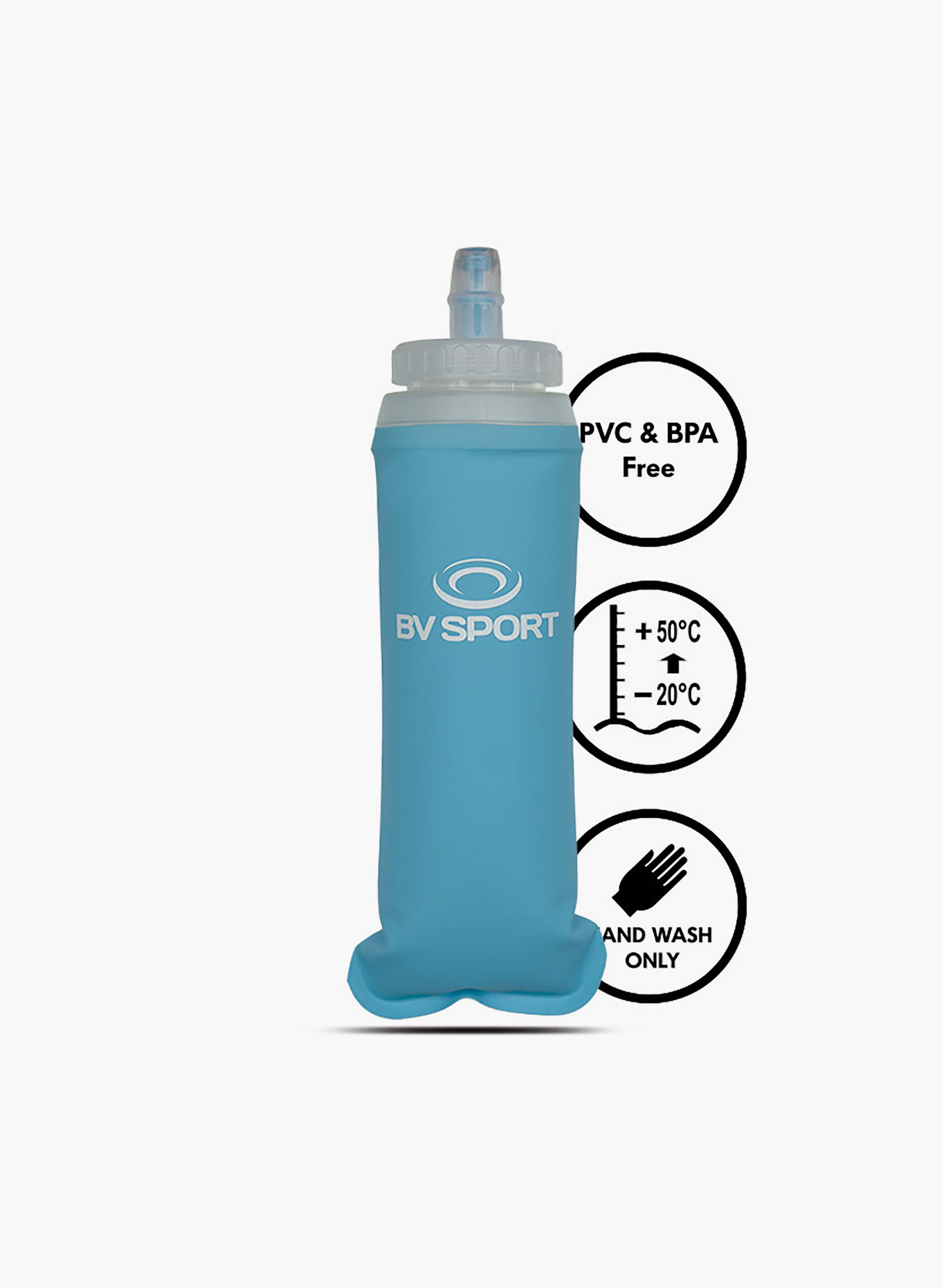 BORRACCIA 500ML SOFT FLASH