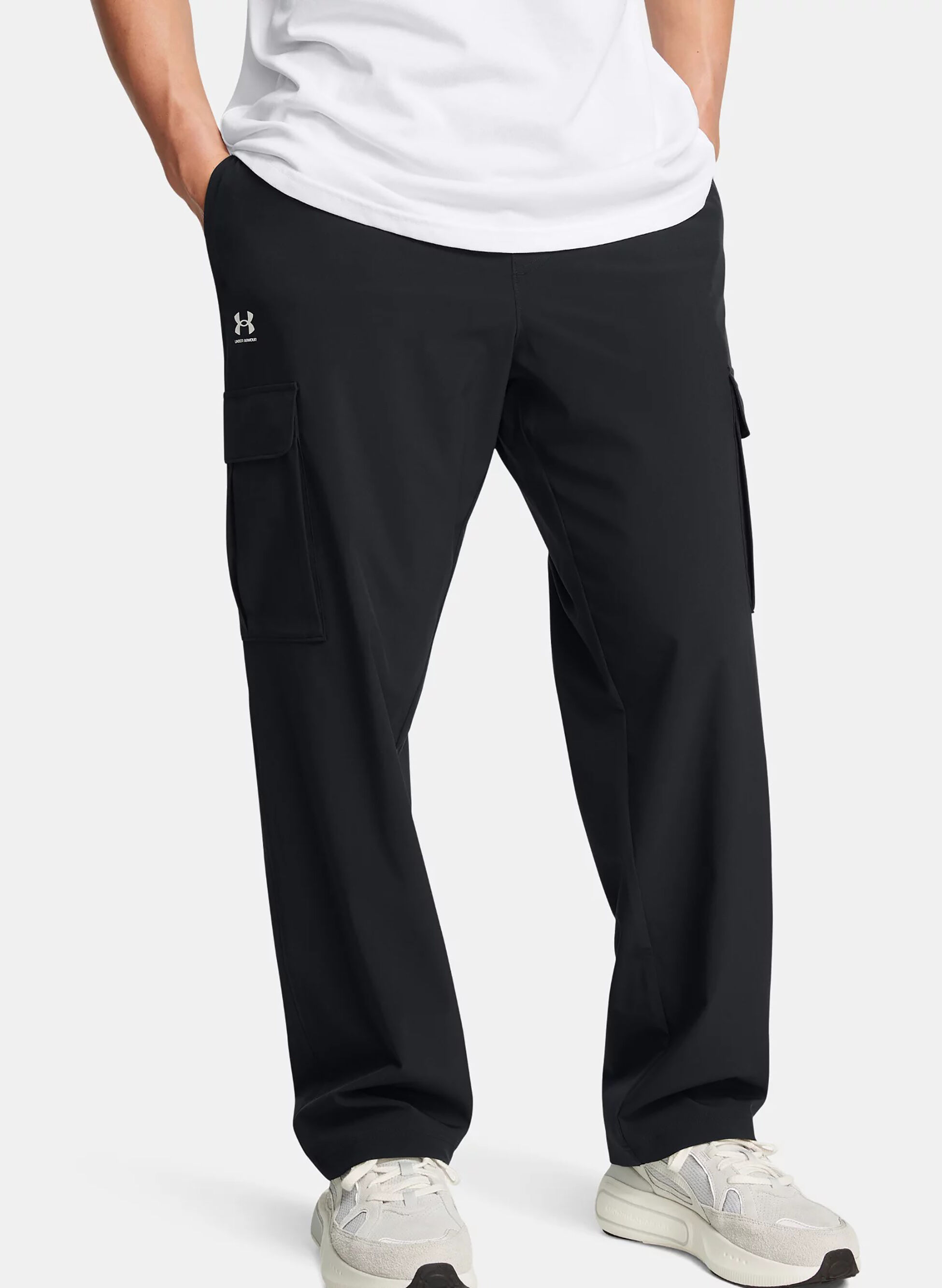 PANTALONE CARGO WOVEN