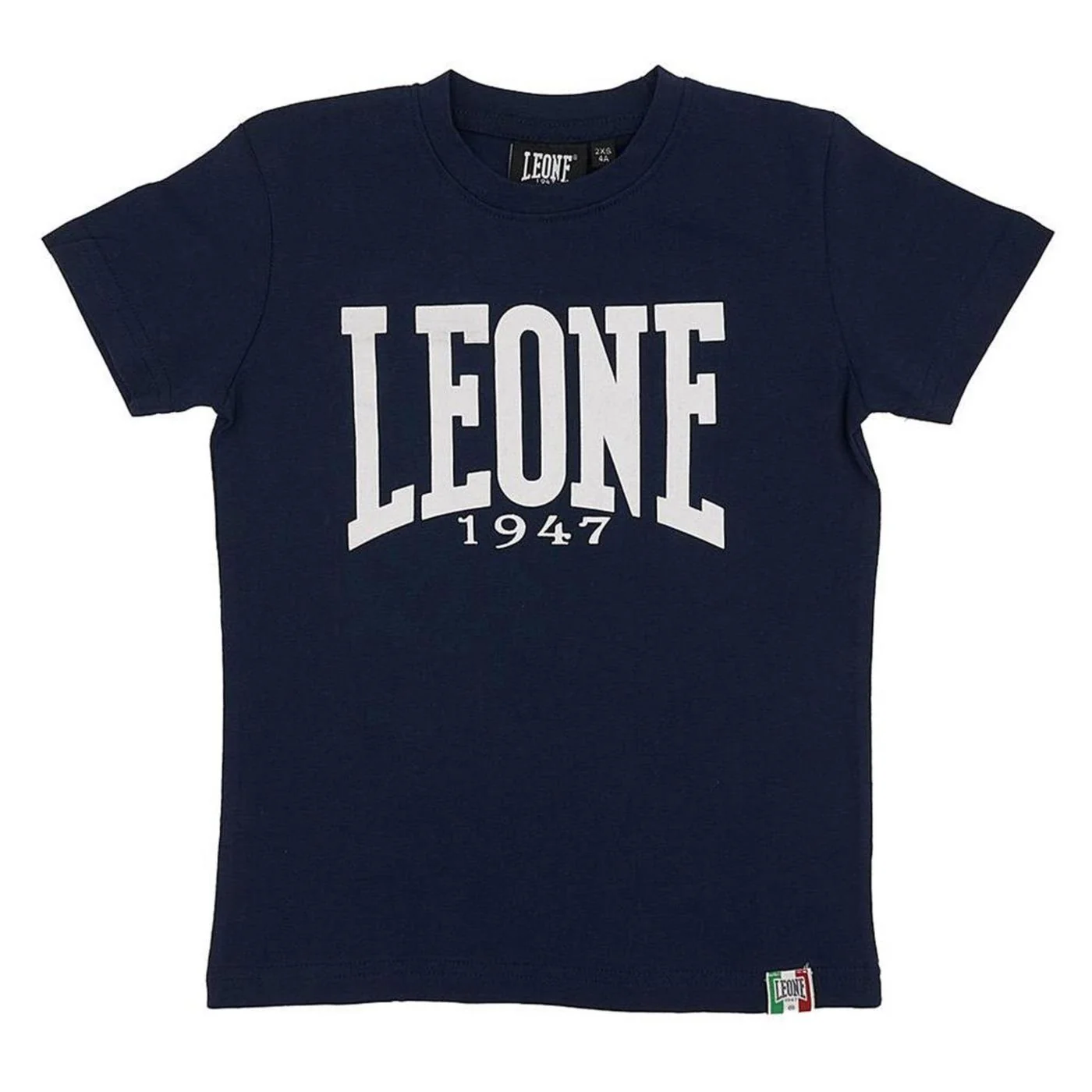 LEONE T-SHIRT JR STAMPATA — Animasportiva