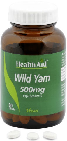 DIOSCOREA WILD YAM 60 COMPRESSE