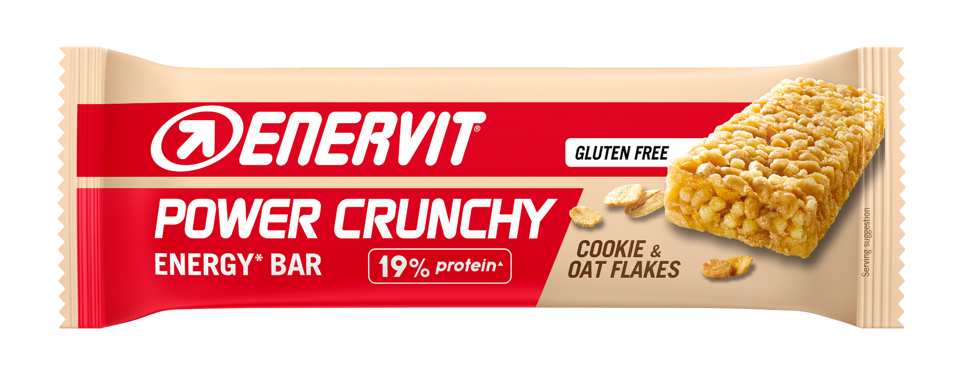 ENERVIT CRUNCHYCOOKIE 1BAR