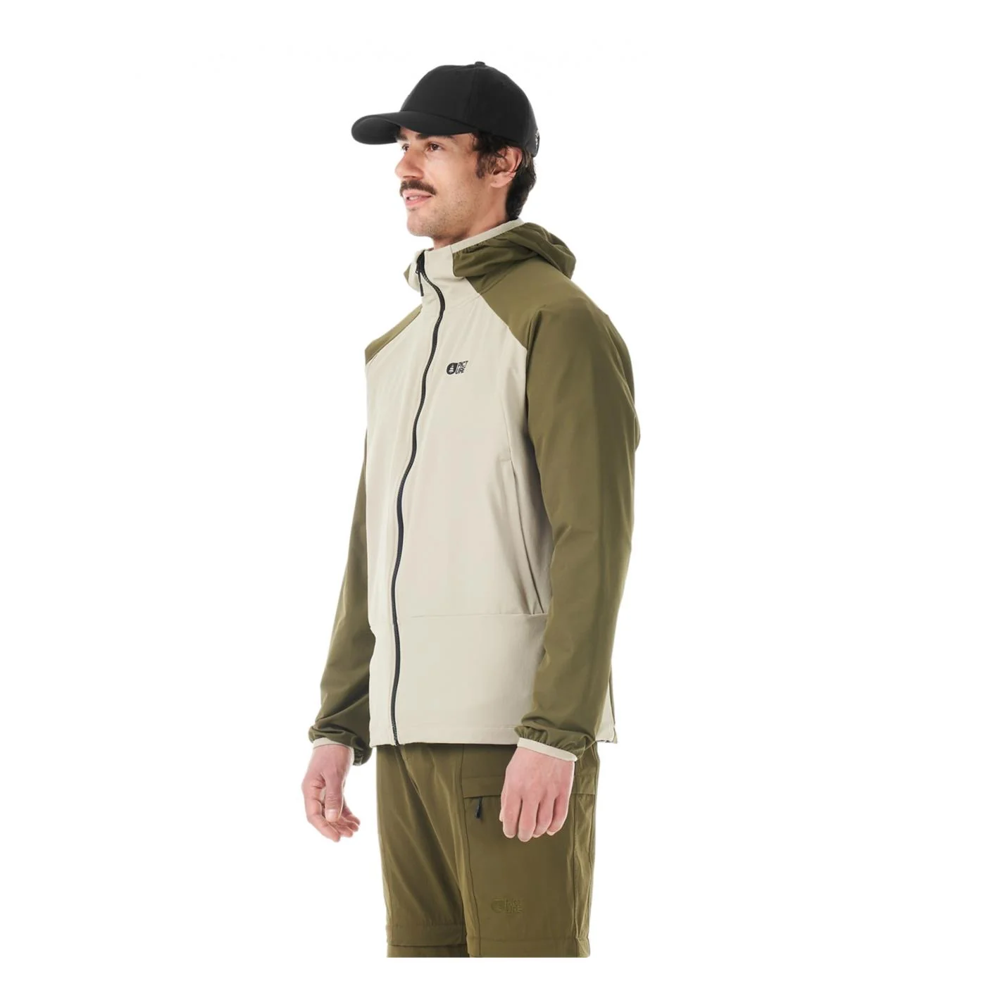 PICTURE OUTIF SOFTSHELL JACKET