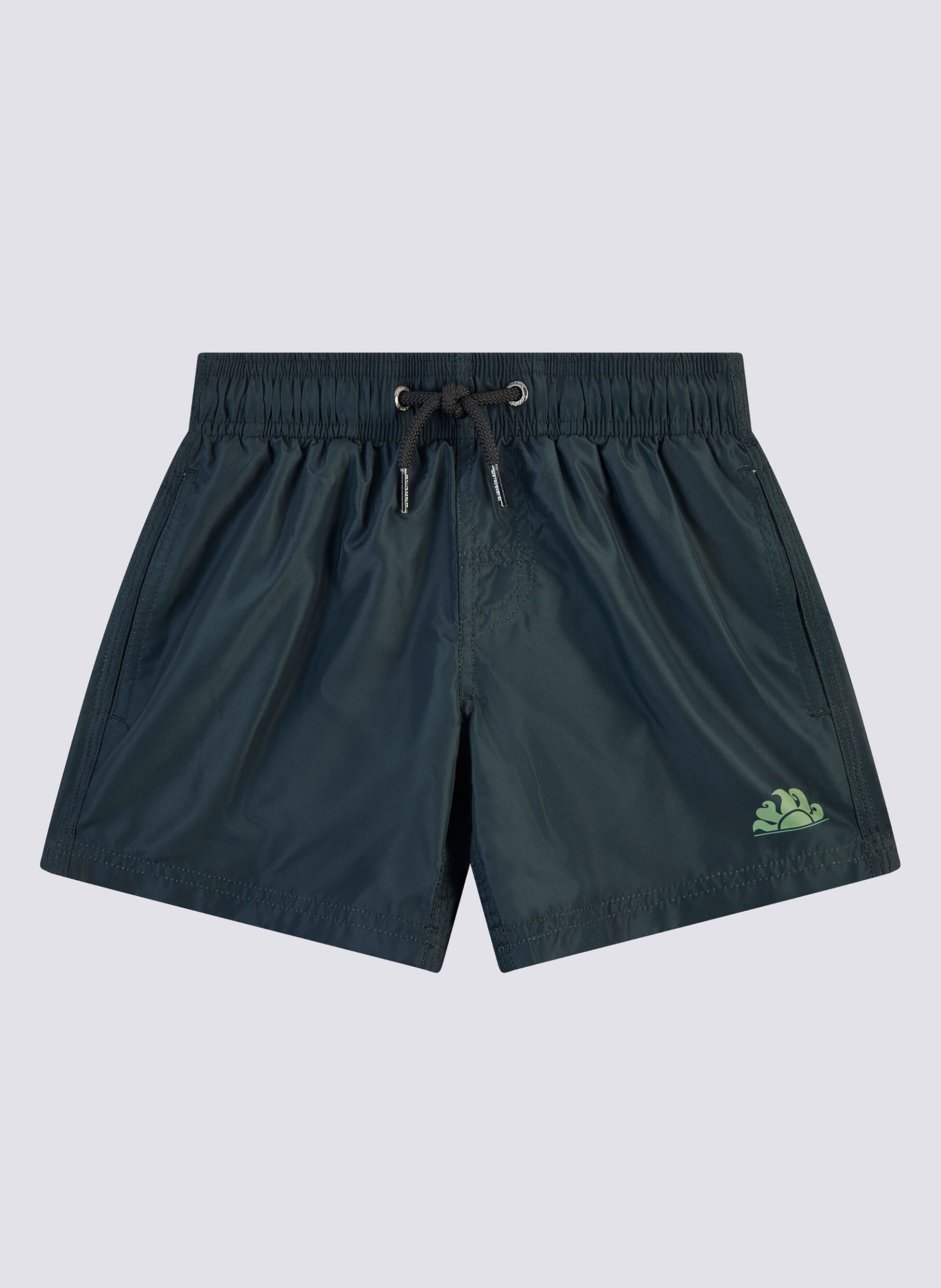 COSTUME BOXER BEACH LOGO RAGAZZO