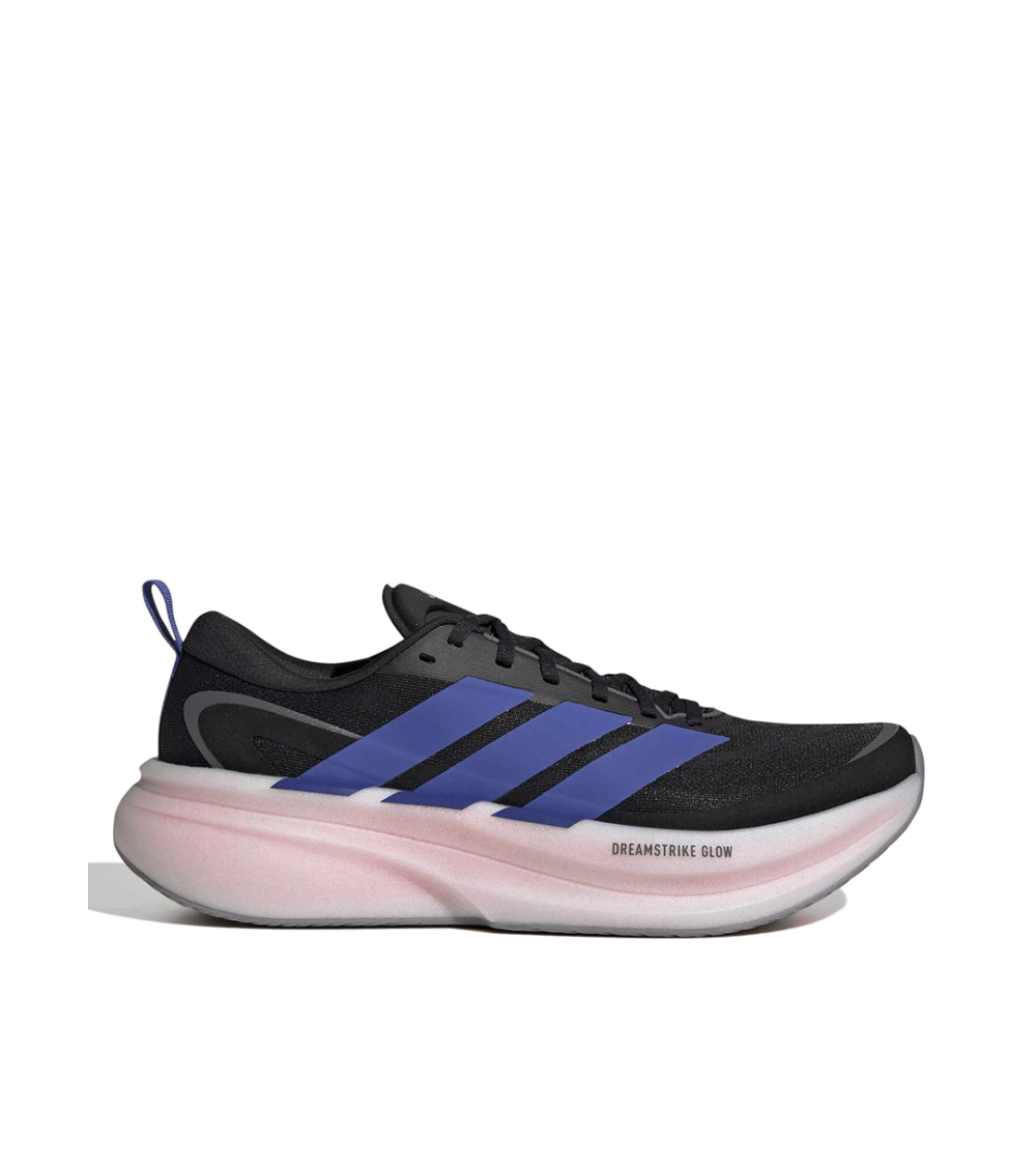 SHOES ADIDAS SUPERNOVA GLIDE BLACK MAN