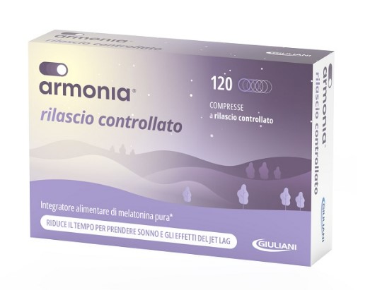 ARMONIA RETARD 1 MG 120 COMPRESSE