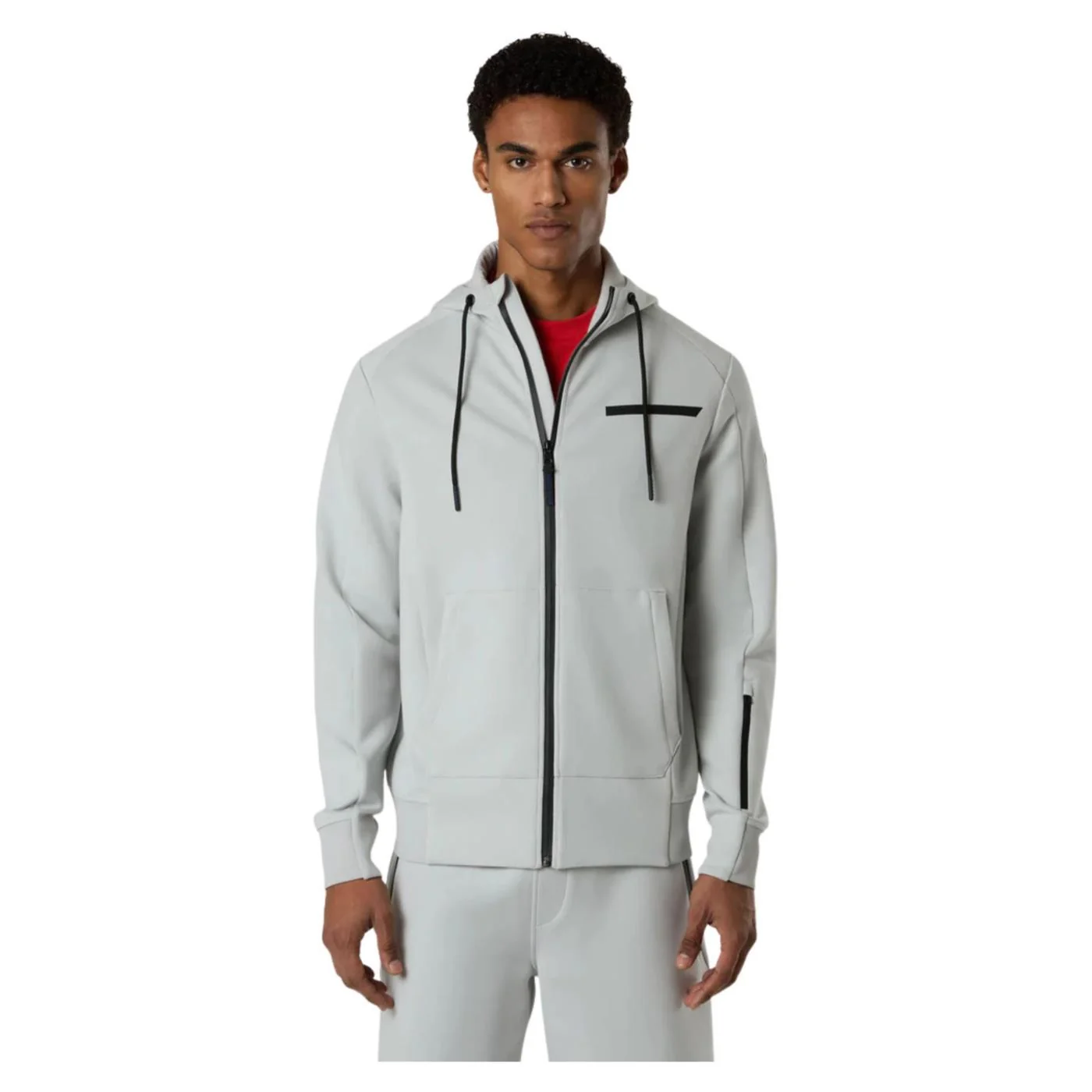 NORTH SAILS FELPA HOODY FULL ZIP