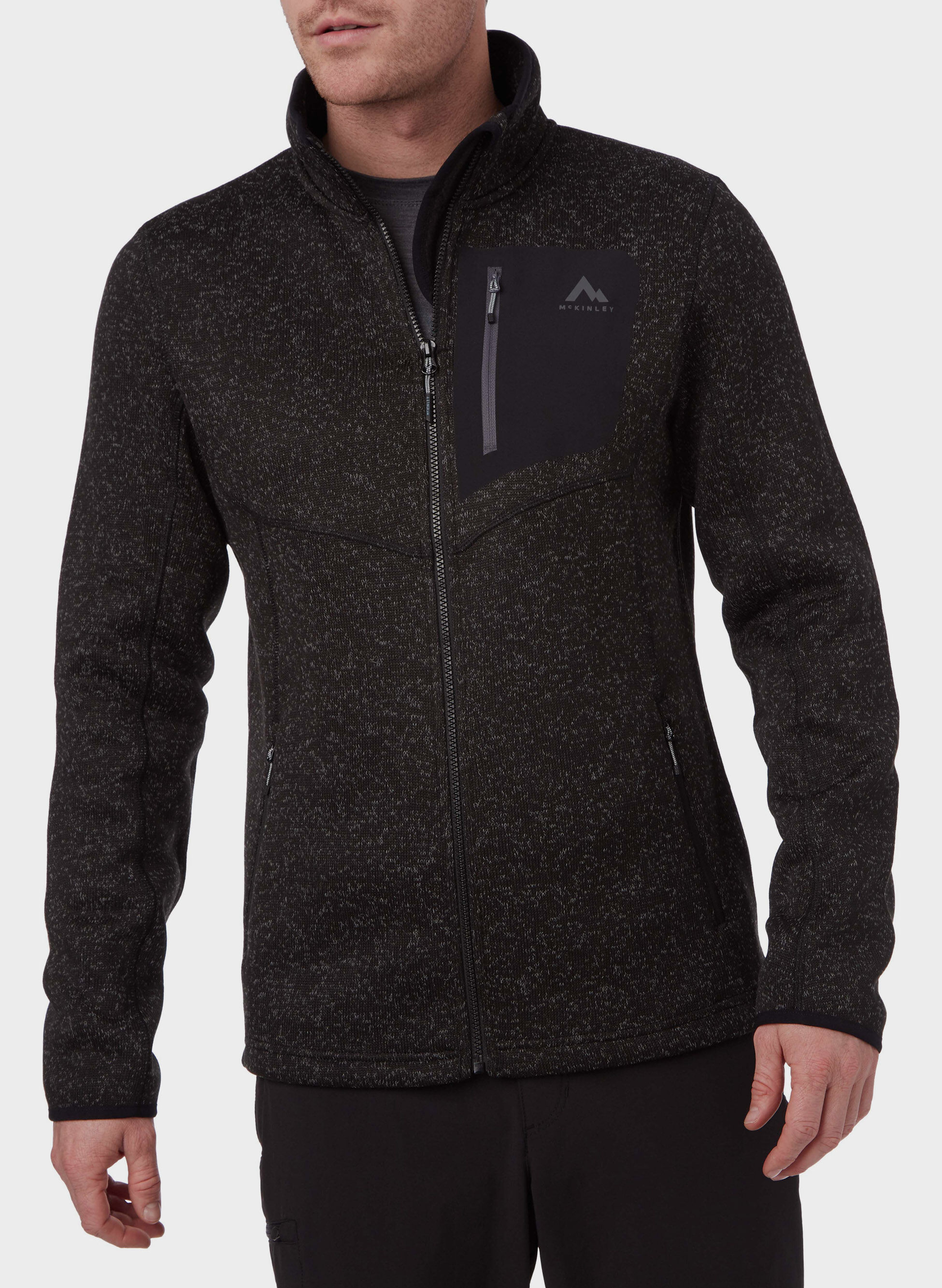 FELPA SKEENA II UX KNIT FULL ZIP — Sport85