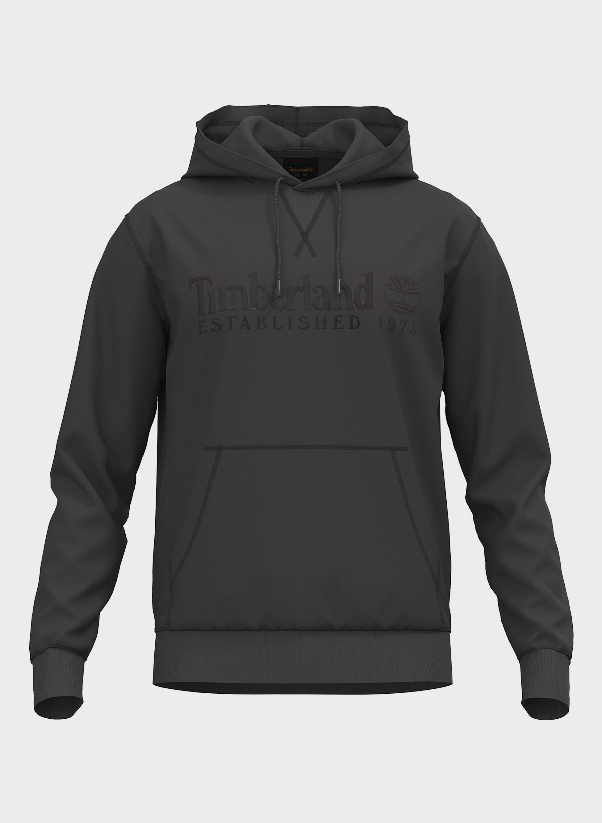FELPA BIG LOGO HOODIE — Sport85