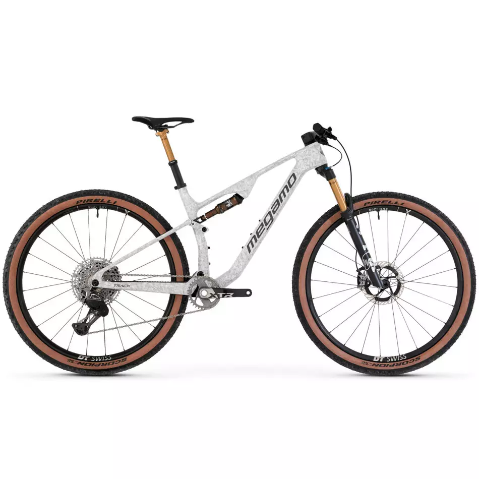 MEGAMO TRACK 01 2026 BICICLETTA