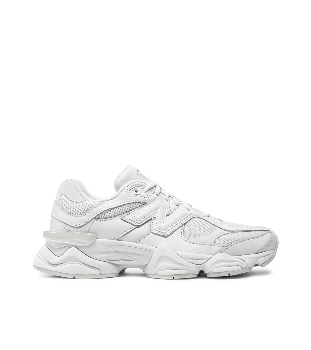 SCARPE NEW BALANCE 9060 BIANCO UNISEX