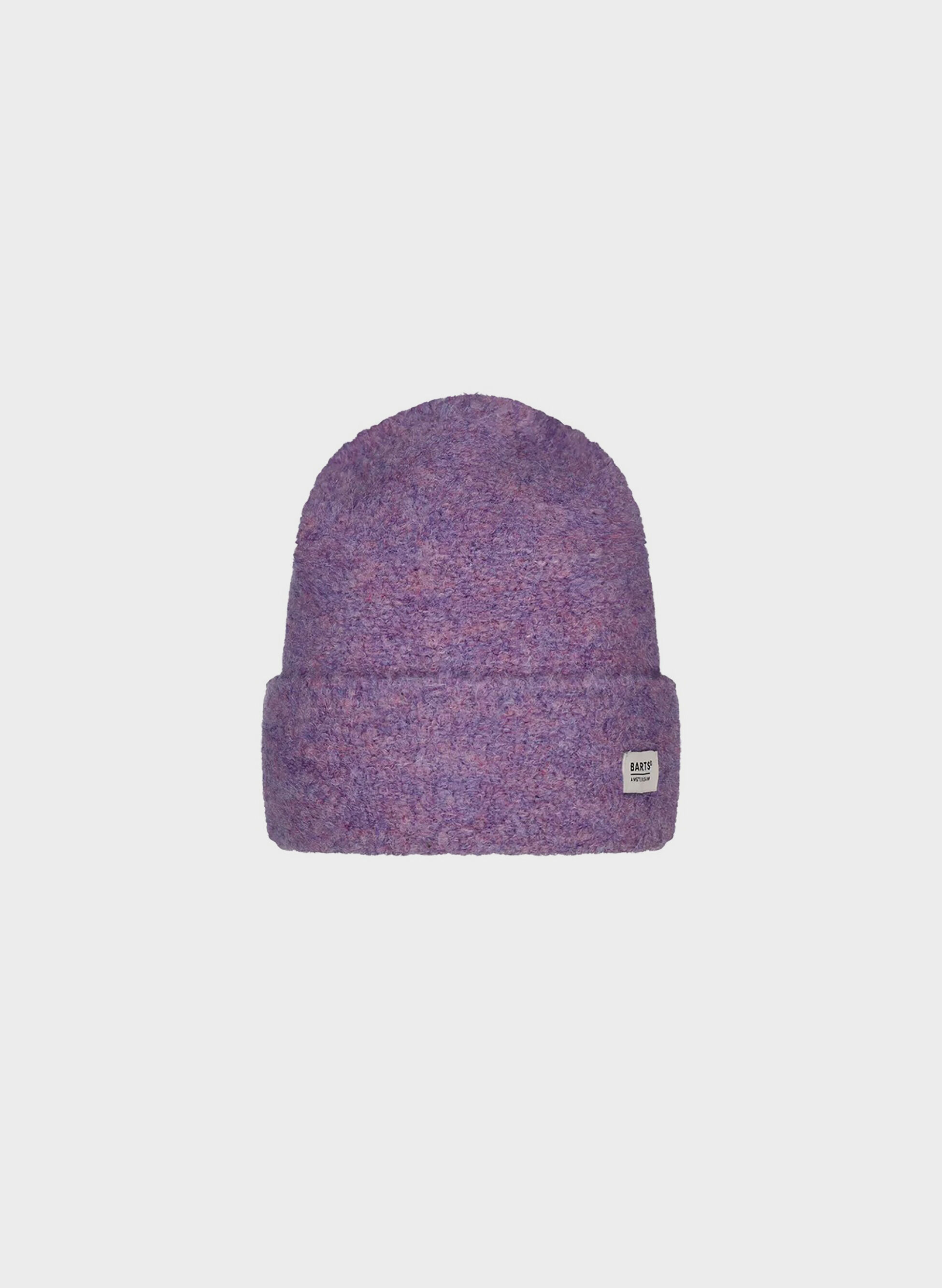 CAPPELLO IN MAGLIA ALTEI CON RISVOLTO