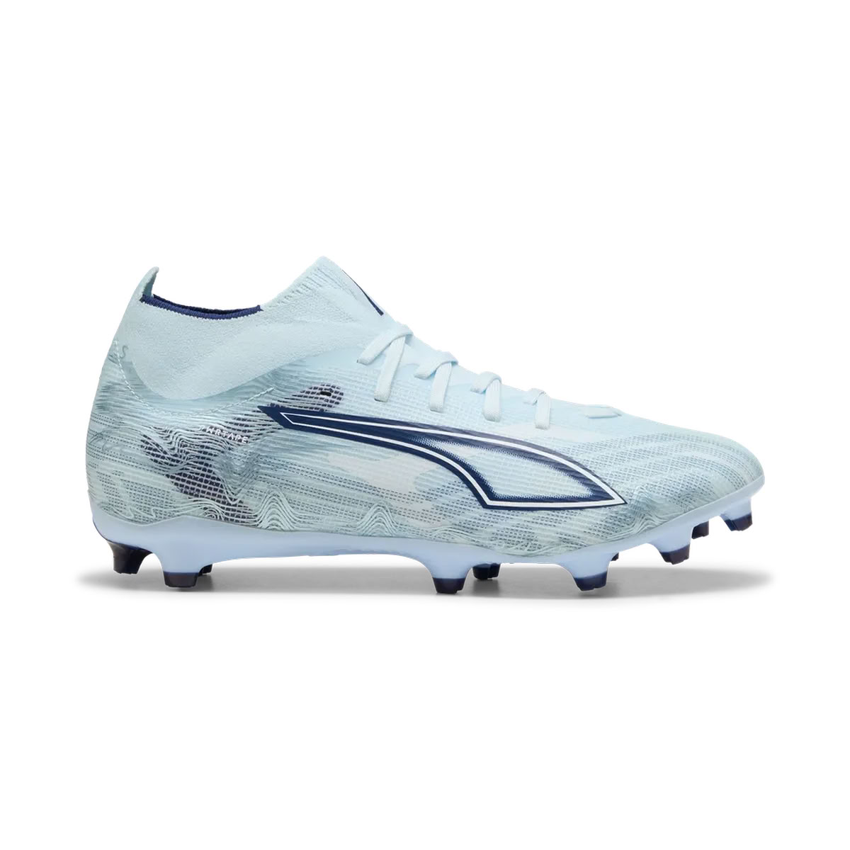 PUMA ULTRA 6 MATCH+ FG/AG BLUE/WHITE/BLUE JEWEL DA UOMO