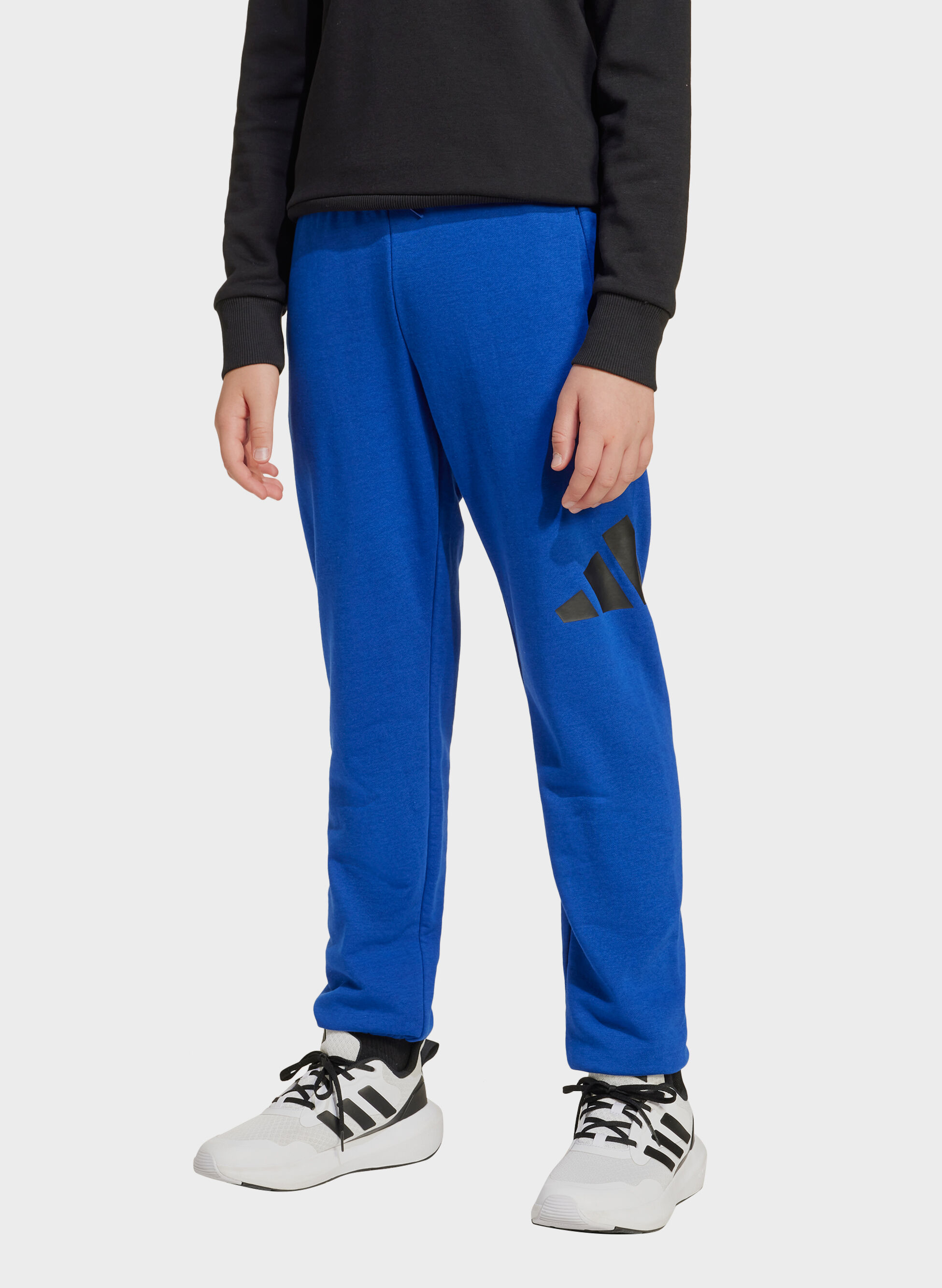 PANTALONE JOGGERS CON LOGO JUNIOR