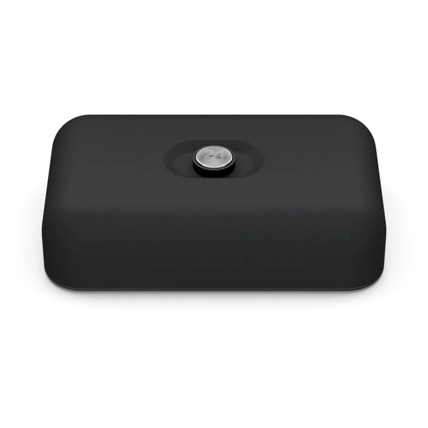 24 BOTTLES LUNCHBOX TUXEDO BLACK — Animasportiva