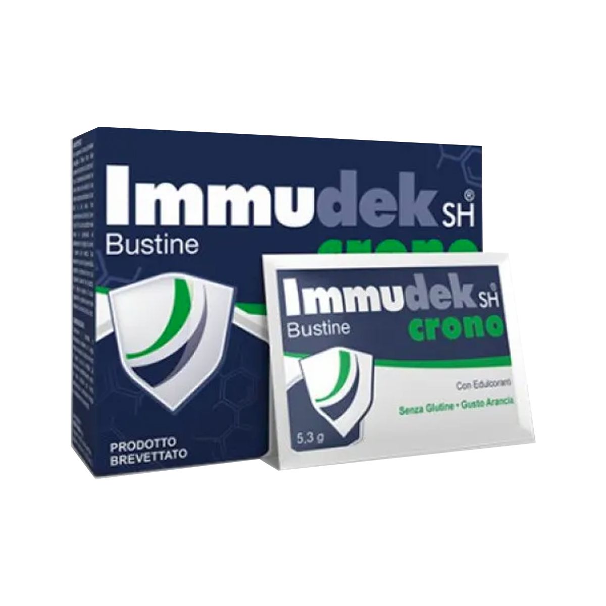 IMMUDEK SH CRONO 14BUSTINE