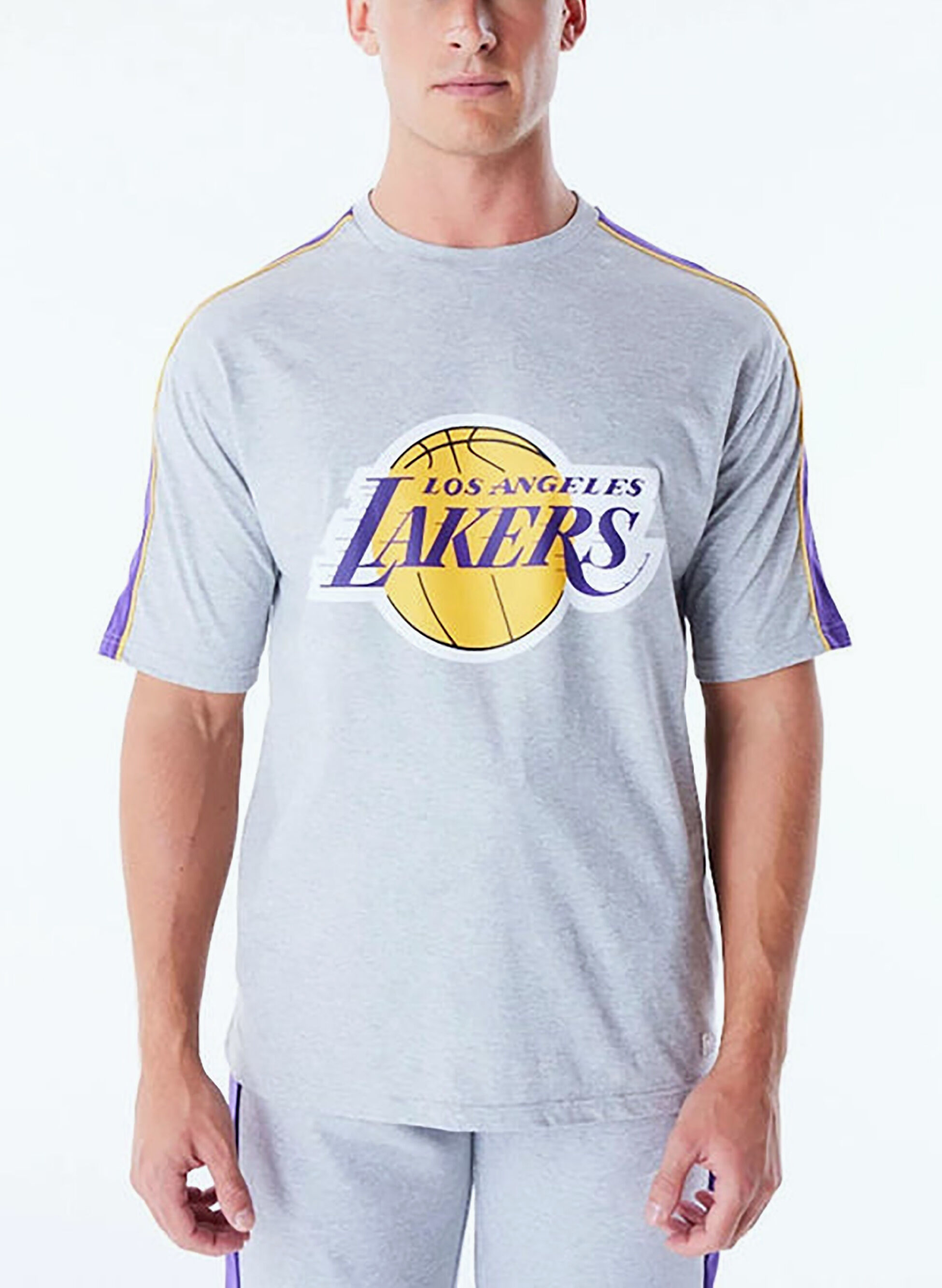 T-SHIRT OVERSIZE LA LAKERS NBA