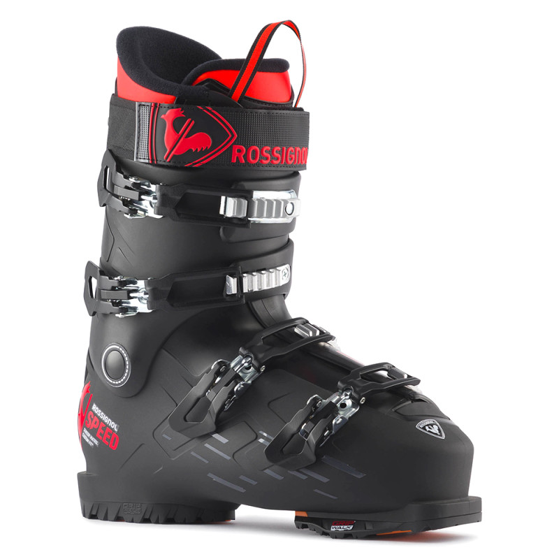 ROSSIGNOL - SCARPONI SCI SPEED RENTAL HV+ GW - BLACK - INVERNO 2024 | 2025
