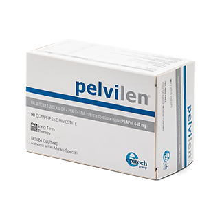 PELVILEN 90 COMPRESSE