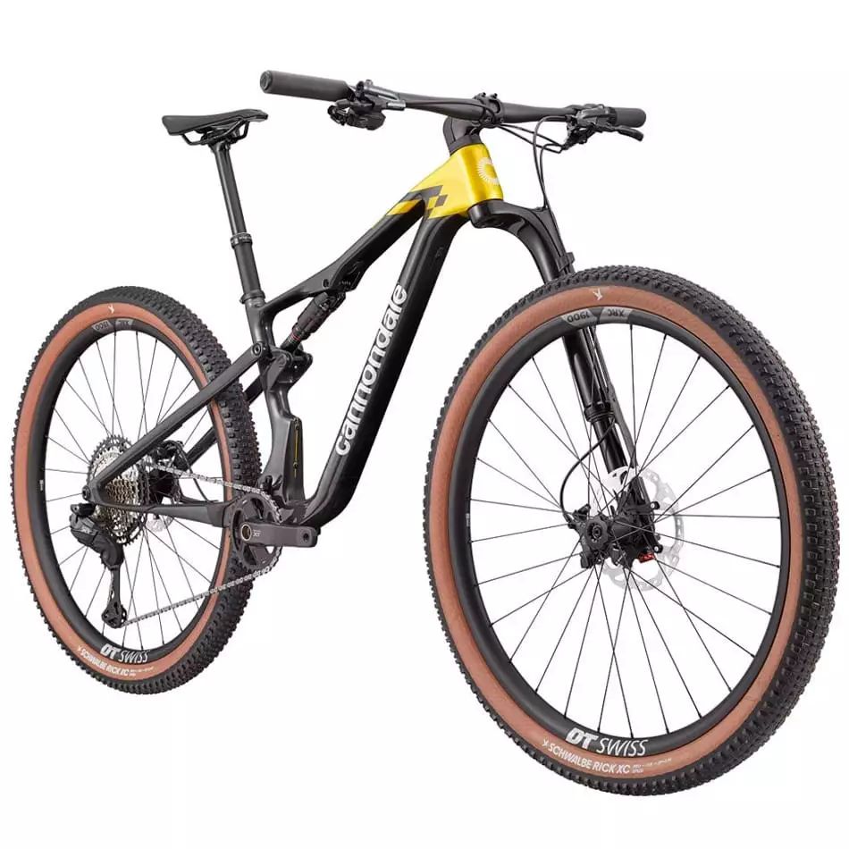 BICICLETTA CANNONDALE SCALPEL 2 LEFTY 2026