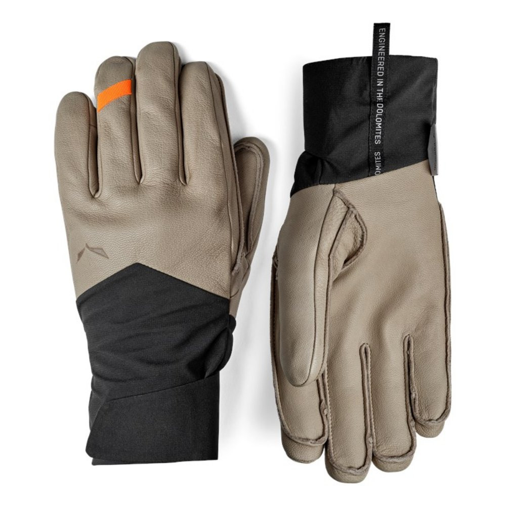 GUANTO ORTLES LEATHER INFINIUM GLOVES